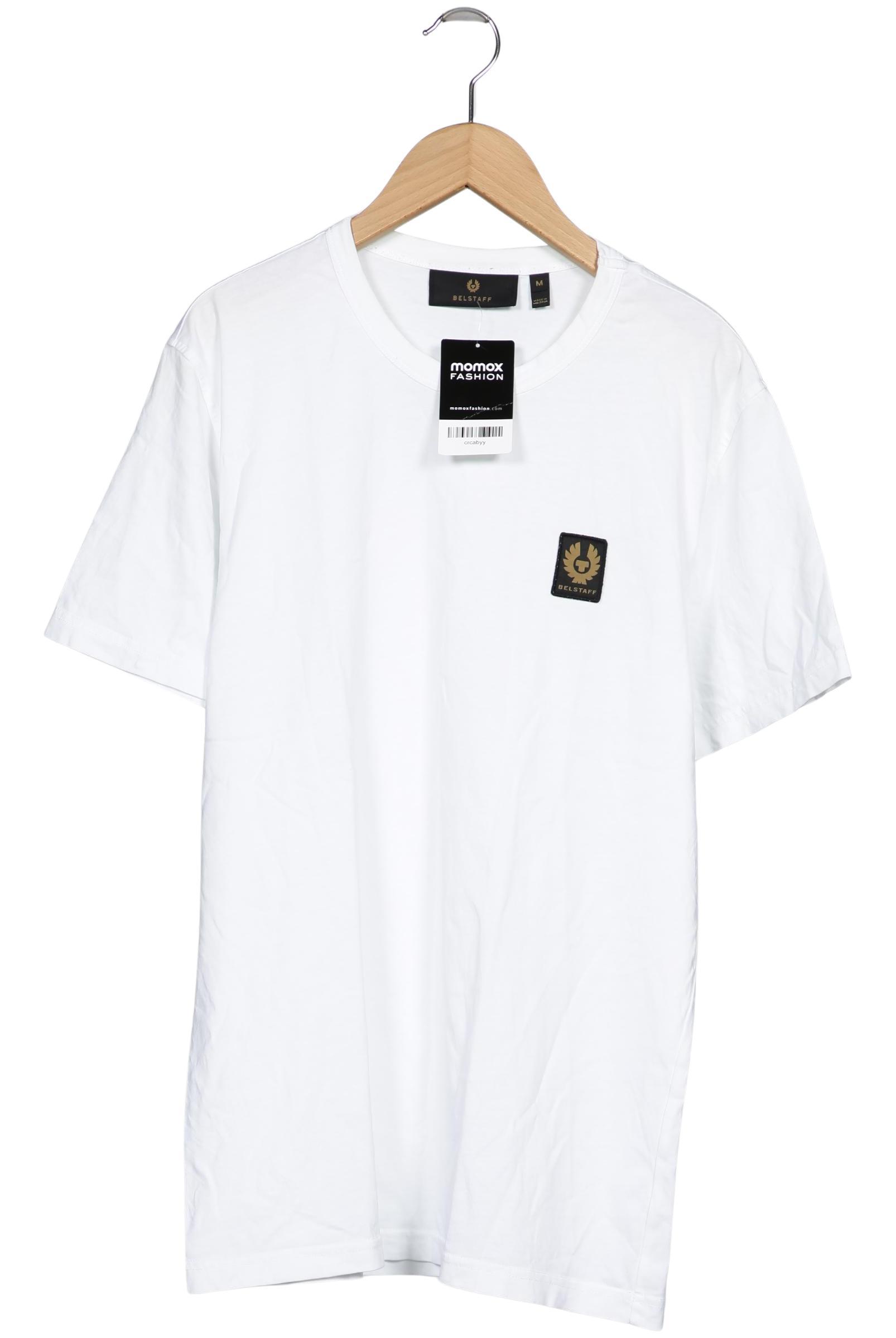 

Belstaff Herren T-Shirt, weiß, Gr. 48