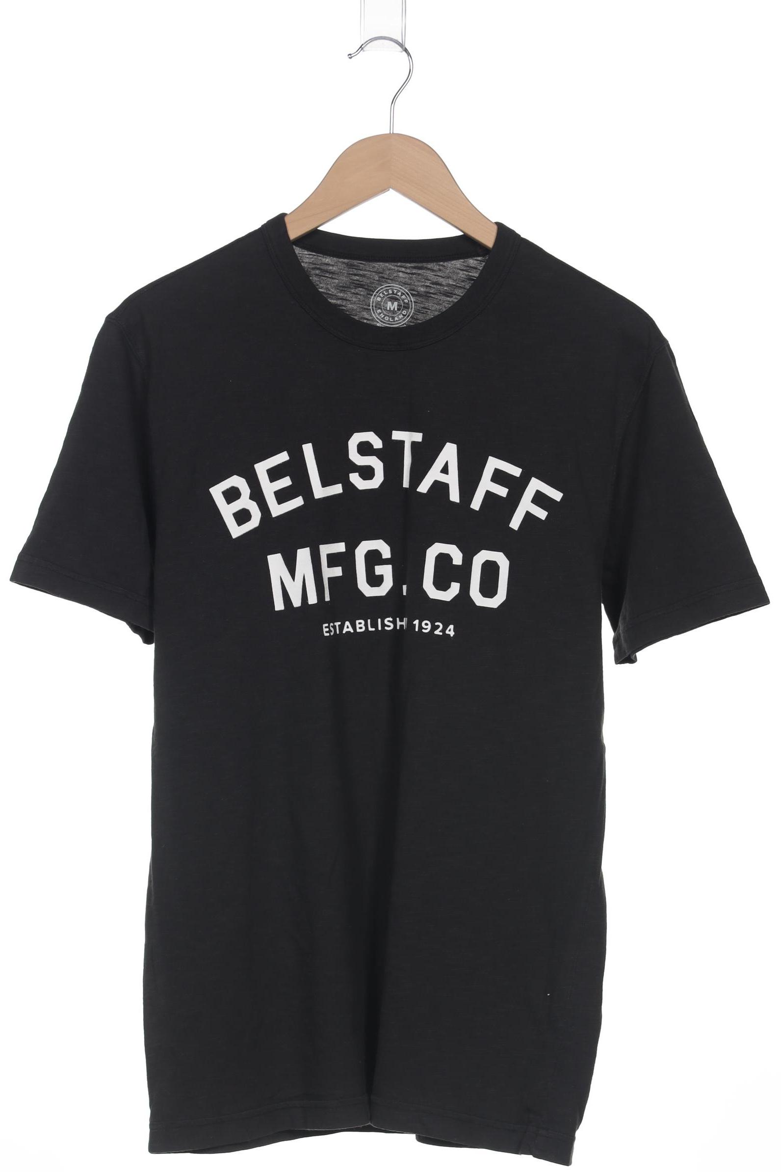 

Belstaff Herren T-Shirt, schwarz, Gr. 48