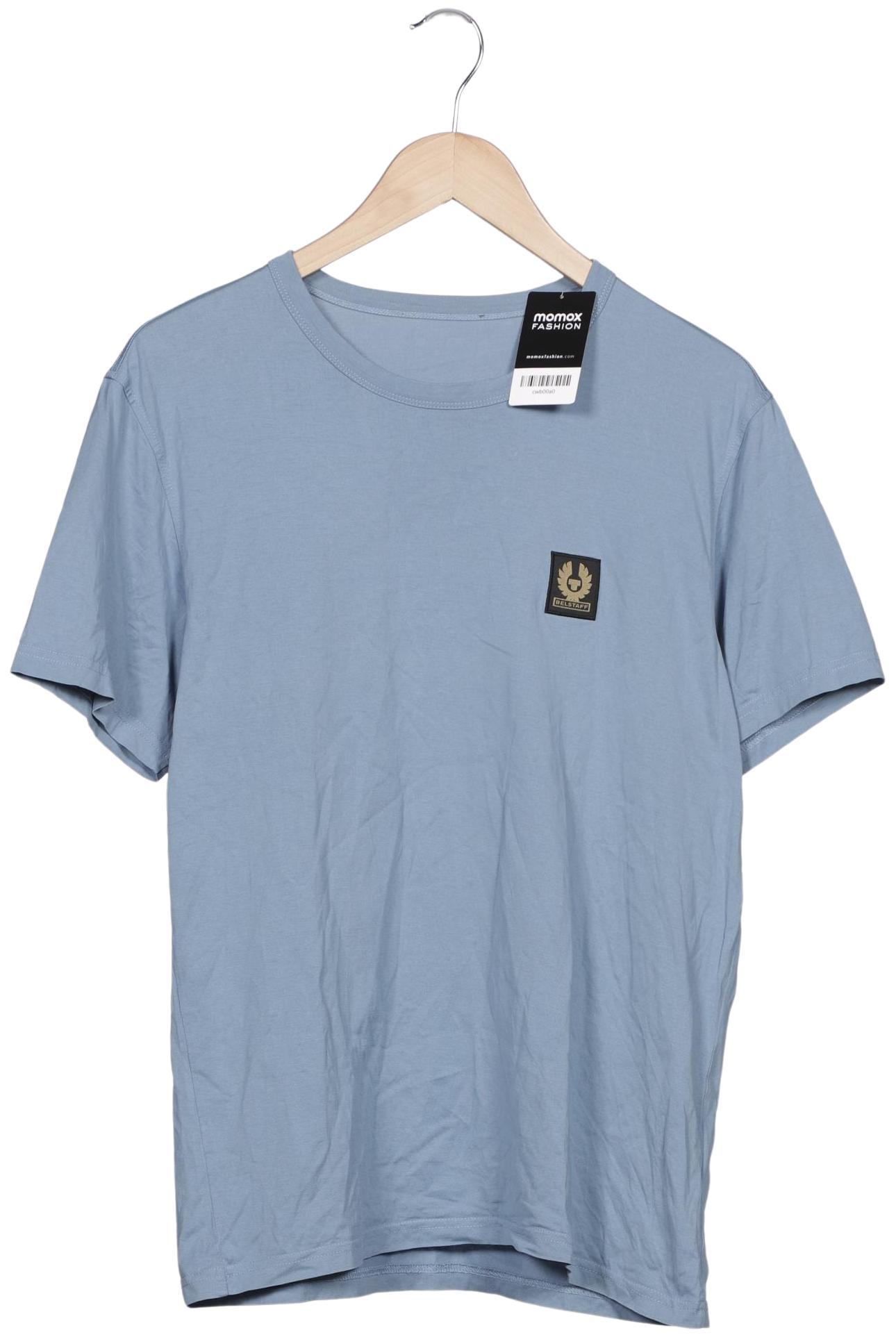 

Belstaff Herren T-Shirt, blau, Gr. 46
