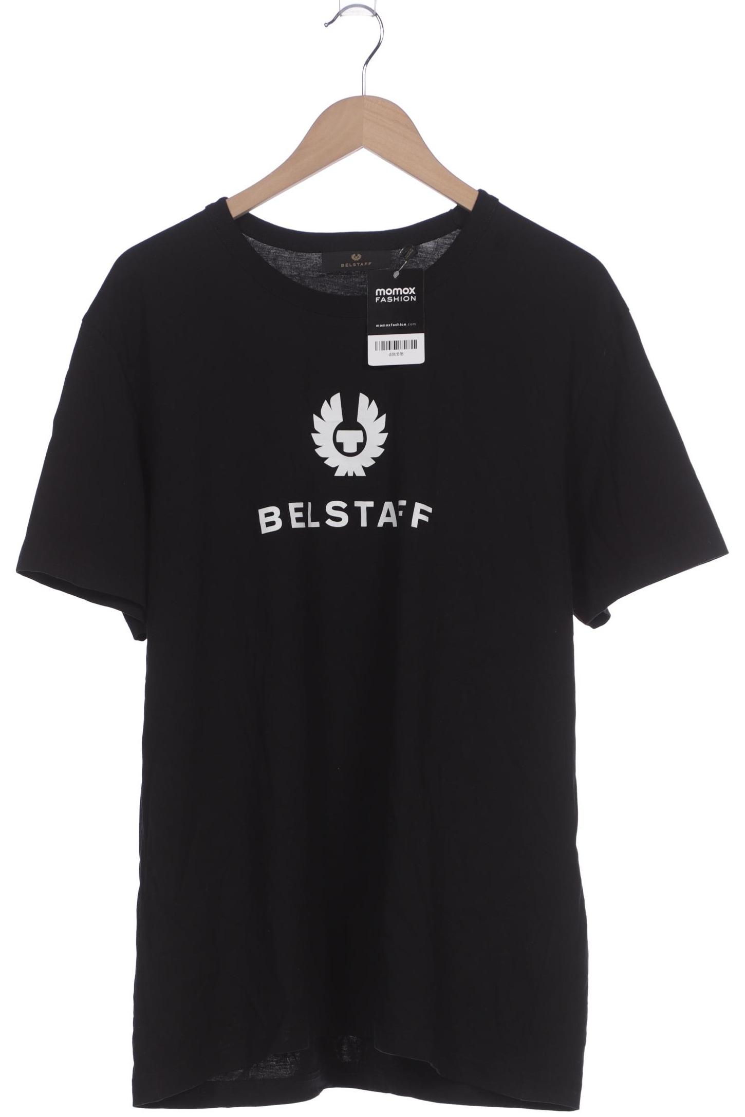 

Belstaff Herren T-Shirt, schwarz, Gr. 56