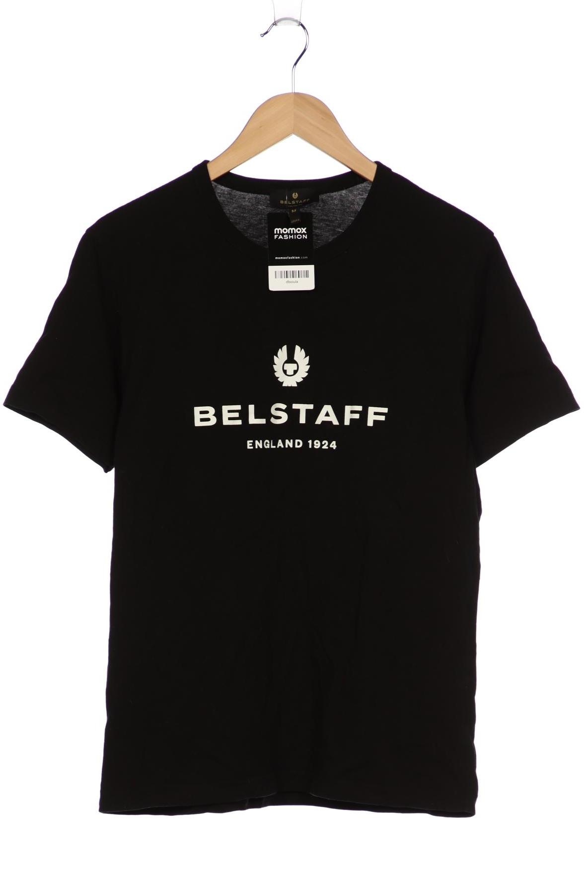 

Belstaff Herren T-Shirt, schwarz, Gr. 48