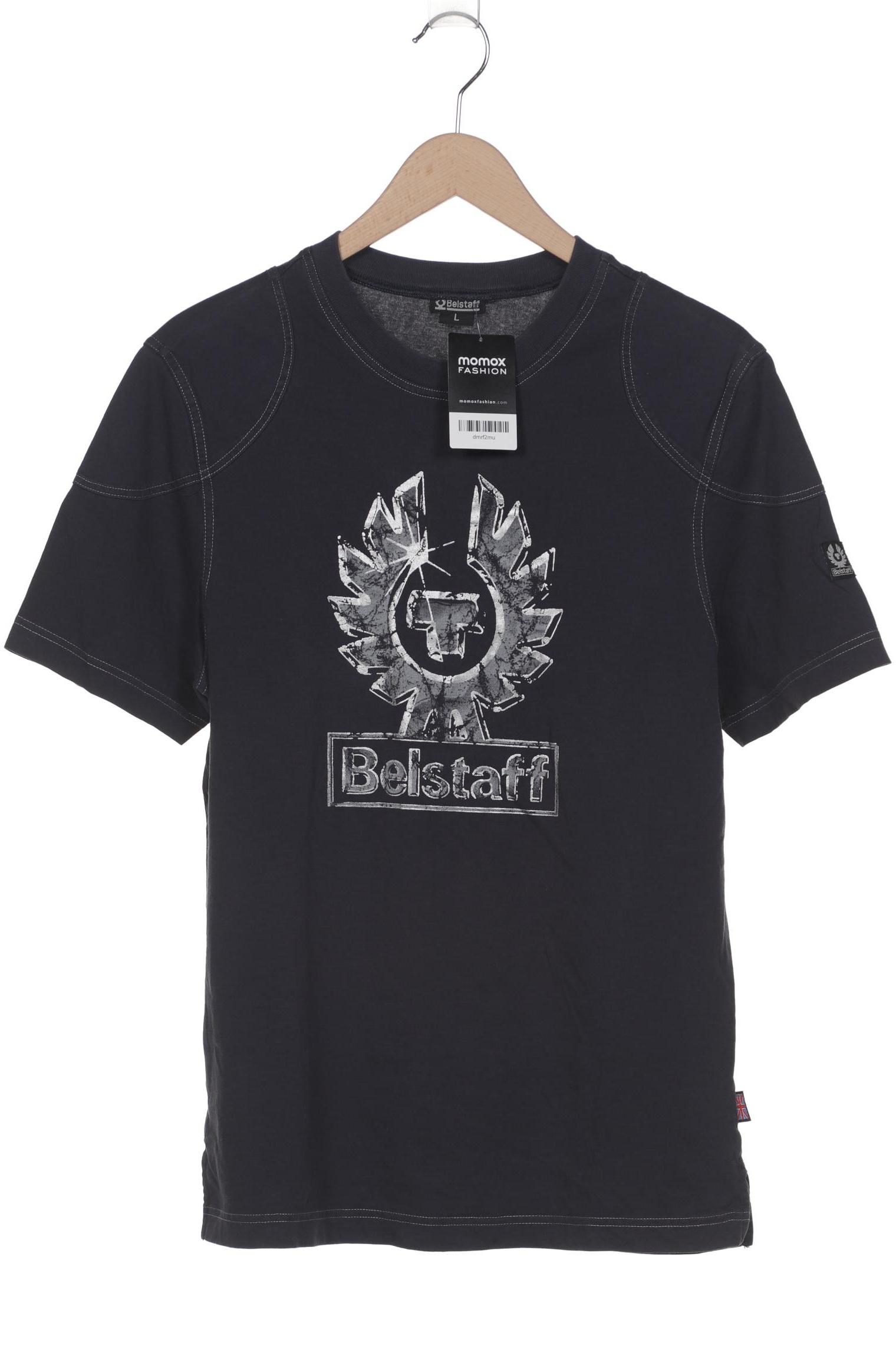 

Belstaff Herren T-Shirt, marineblau, Gr. 52