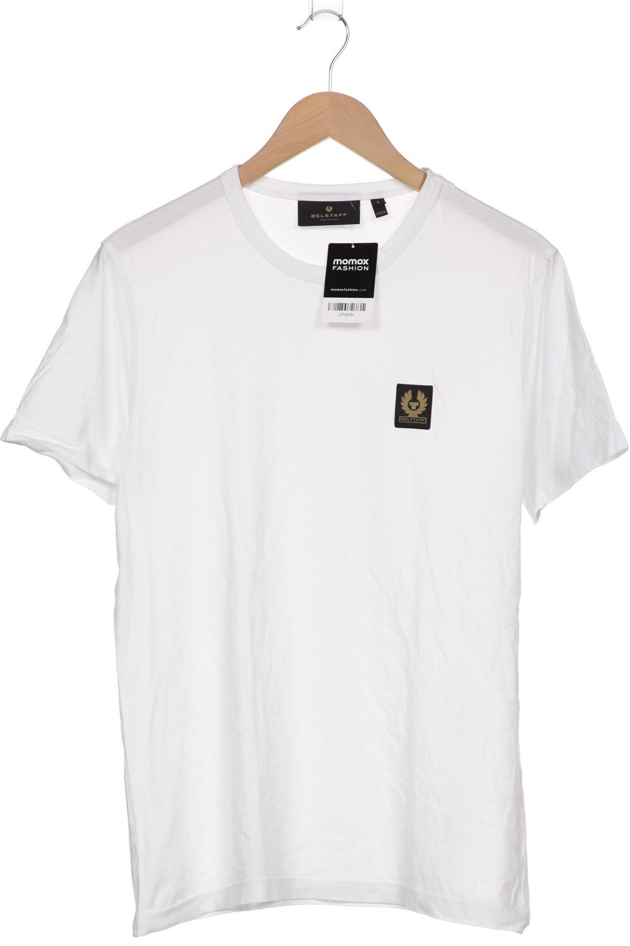 

Belstaff Herren T-Shirt, weiß