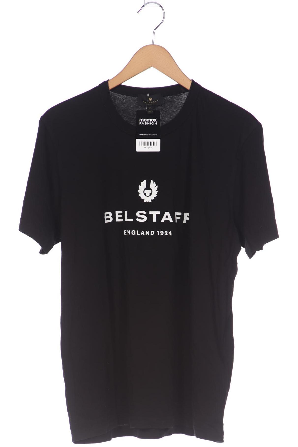 

Belstaff Herren T-Shirt, schwarz, Gr. 54