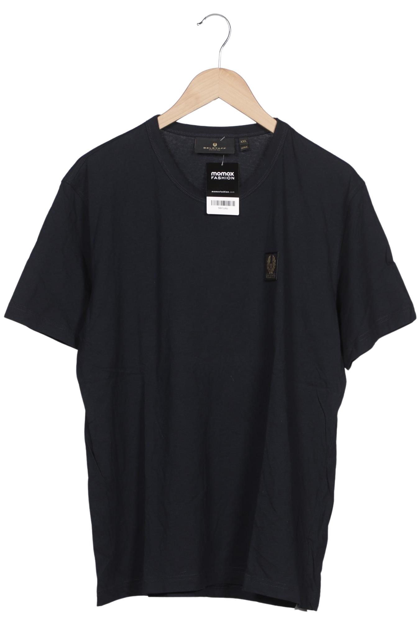 

Belstaff Herren T-Shirt, marineblau, Gr. 56