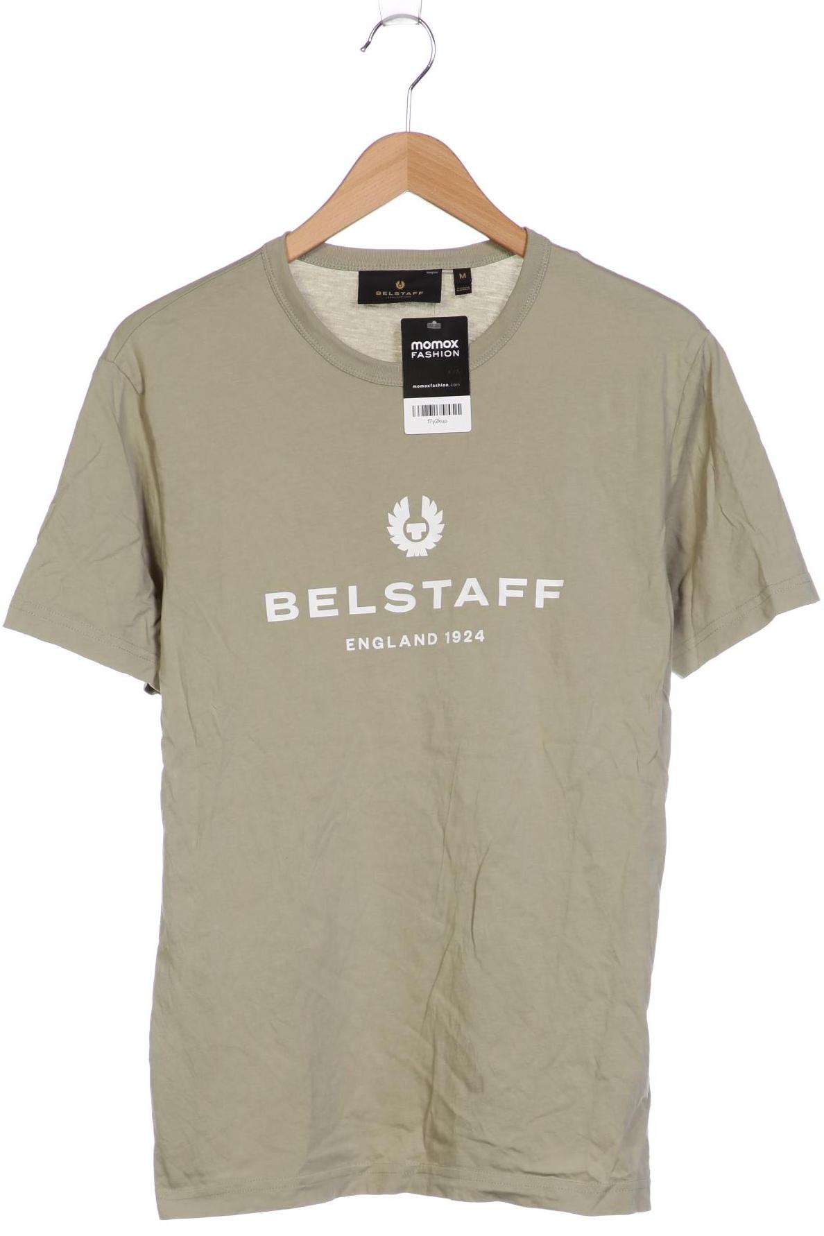 

Belstaff Herren T-Shirt, grün, Gr. 48