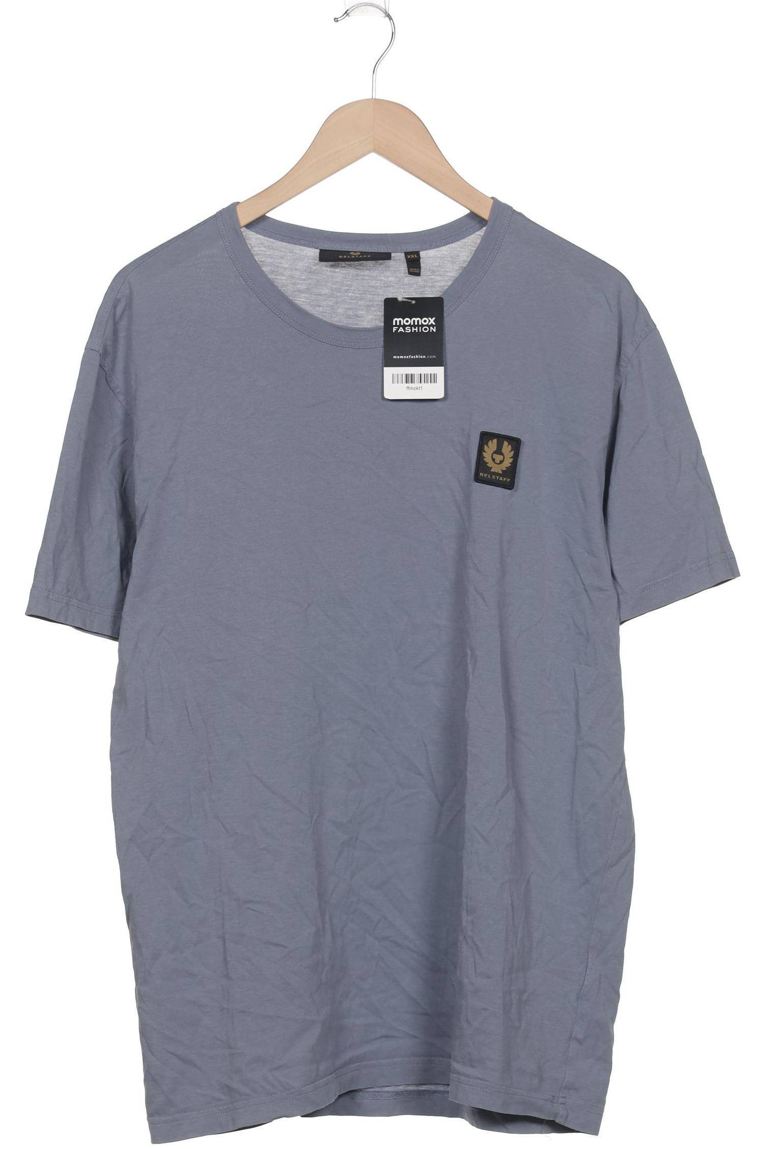 

Belstaff Herren T-Shirt, hellblau, Gr. 56