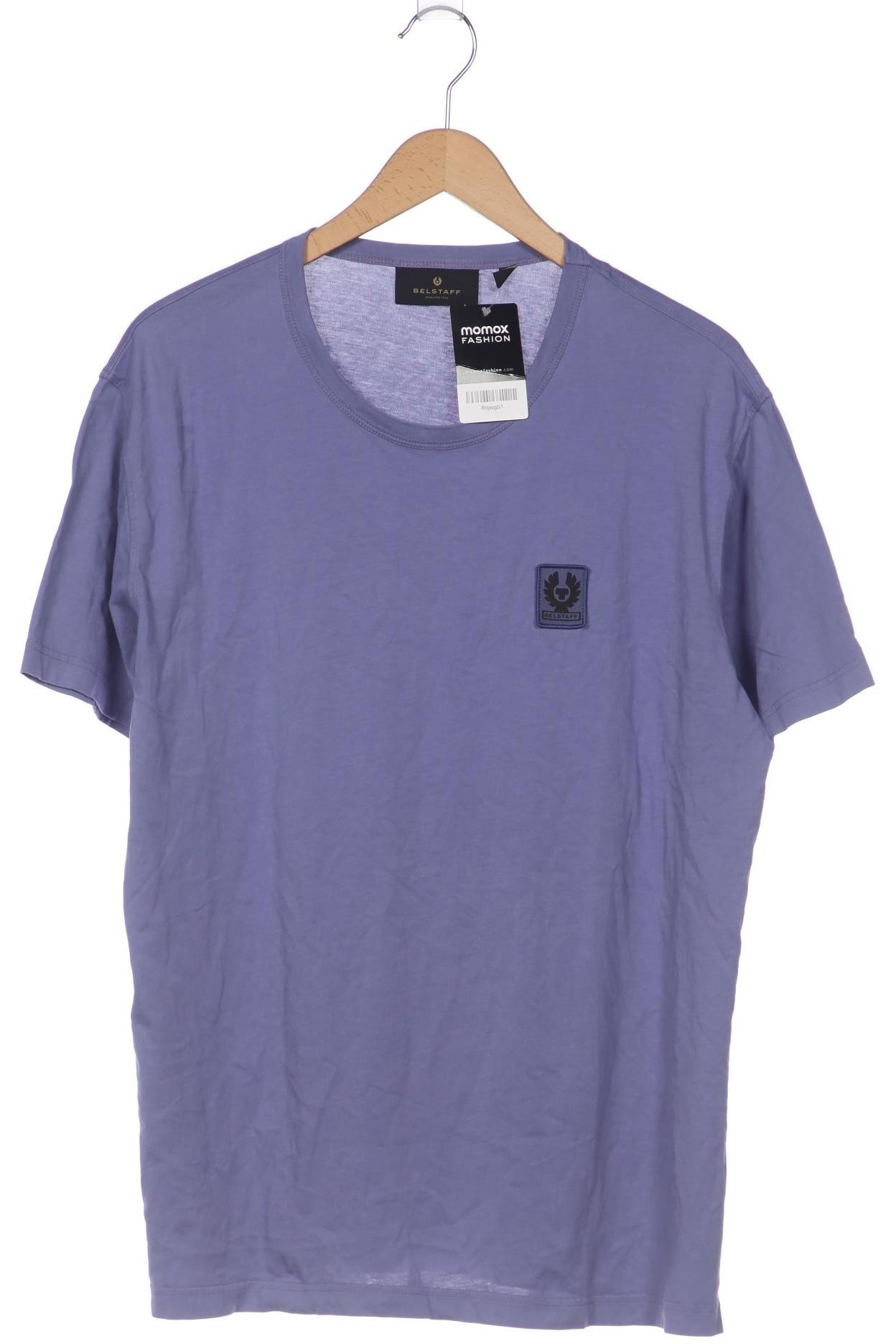 

Belstaff Herren T-Shirt, flieder, Gr. 56