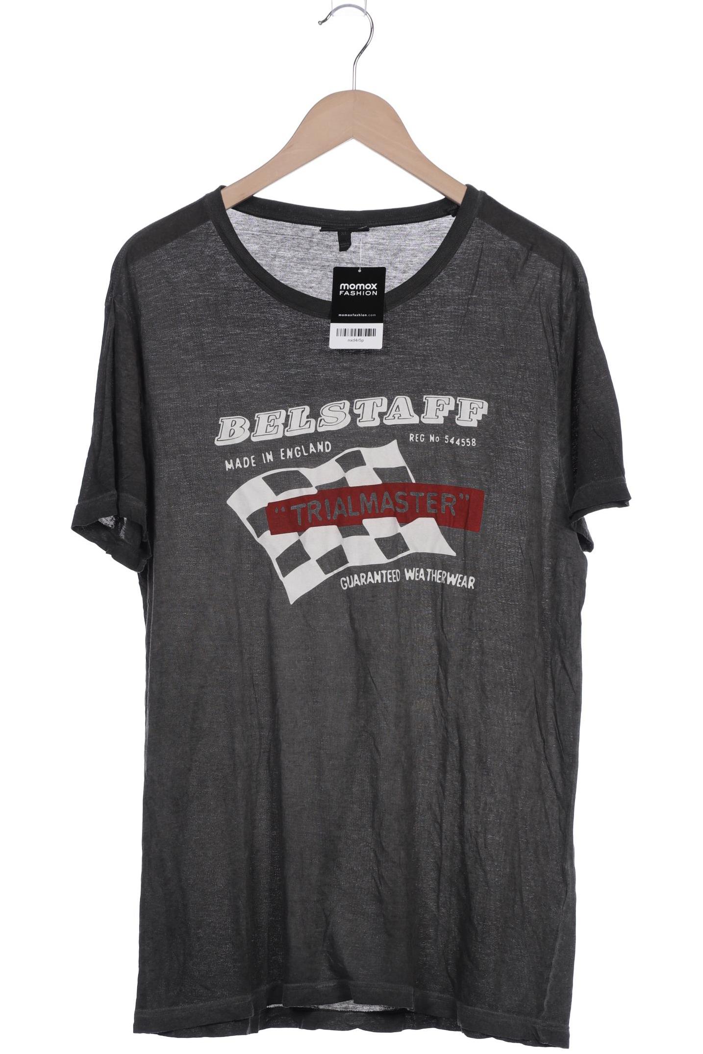 

Belstaff Herren T-Shirt, grau, Gr. 54