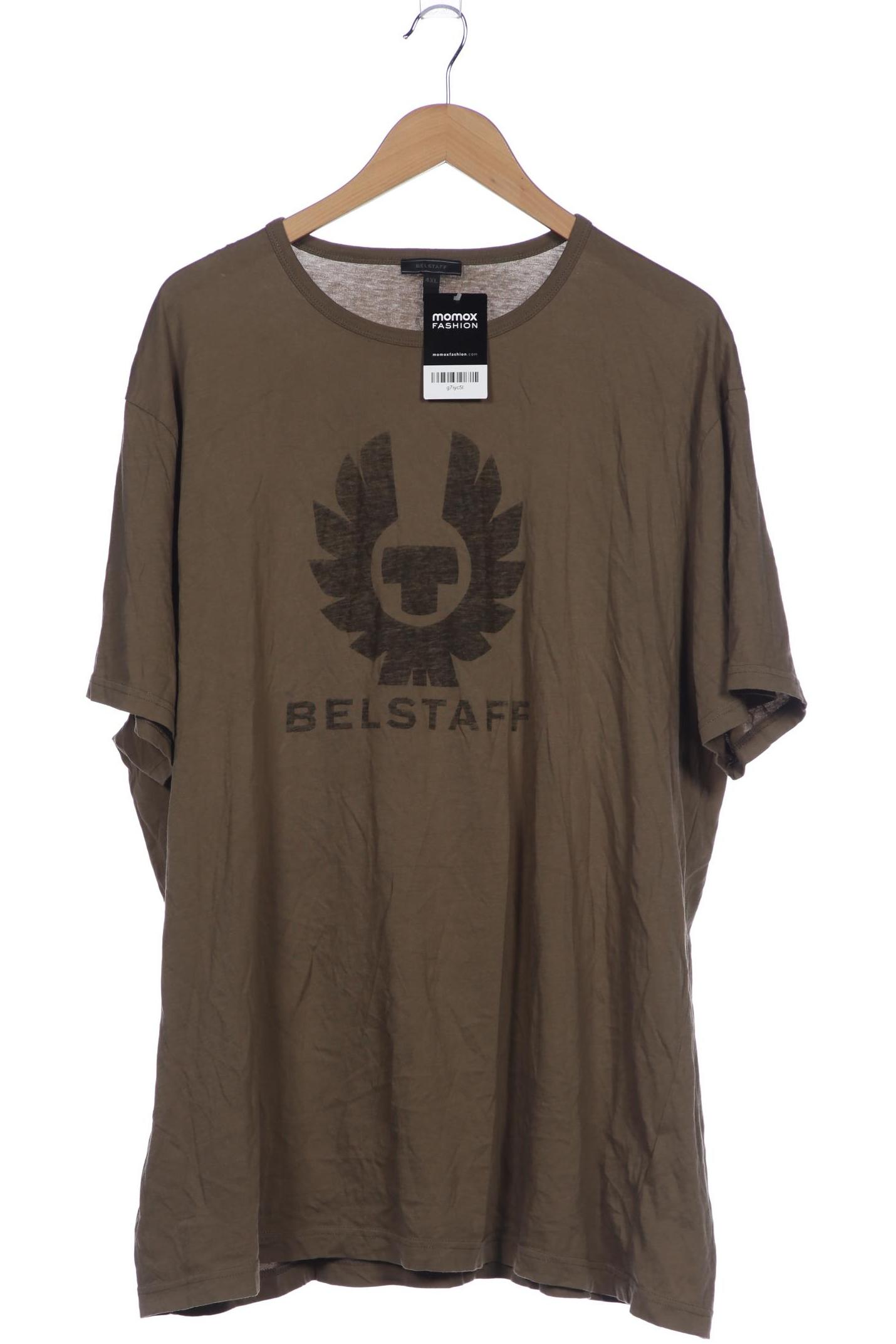 

Belstaff Herren T-Shirt, braun, Gr. 60