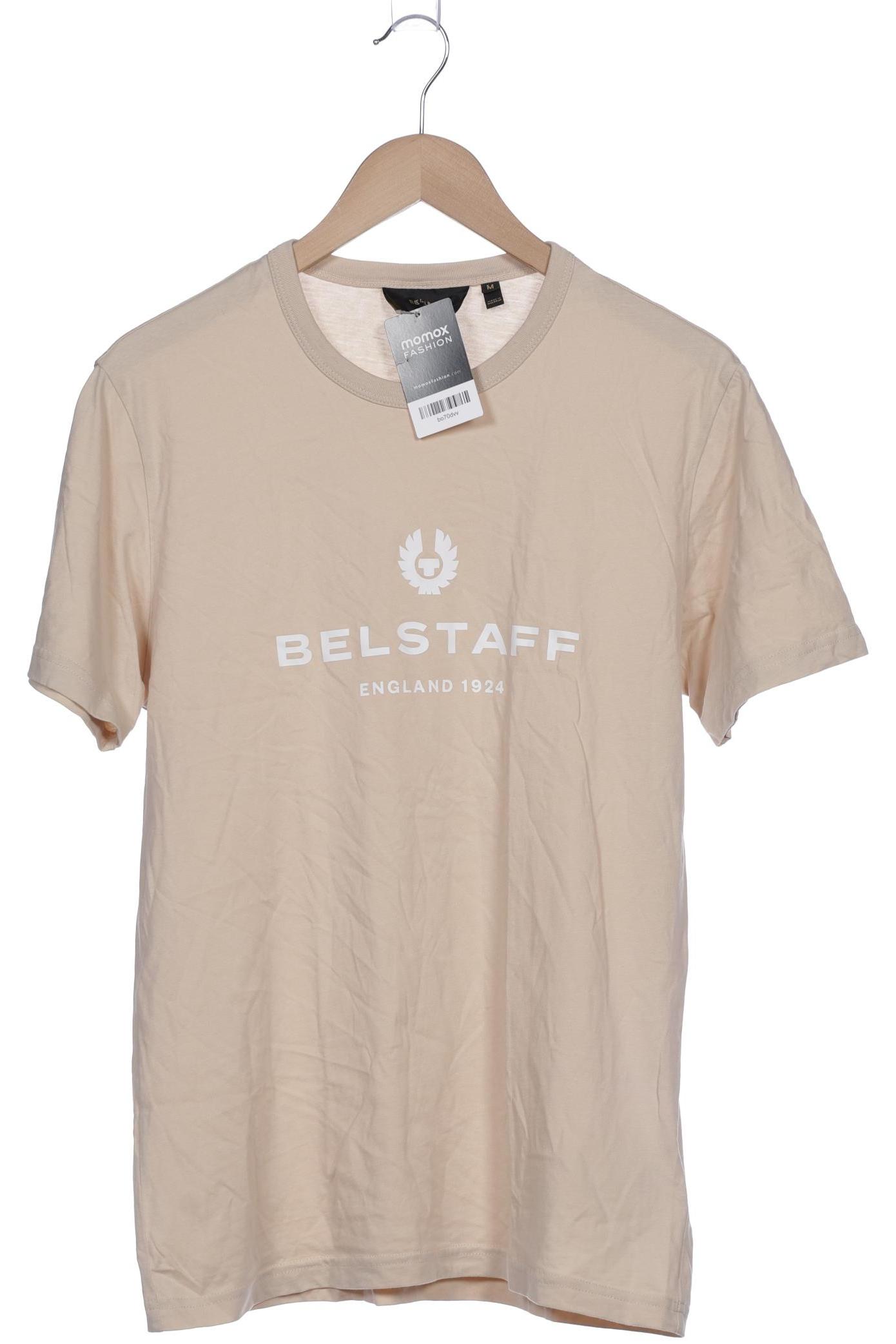 

Belstaff Herren T-Shirt, beige, Gr. 48
