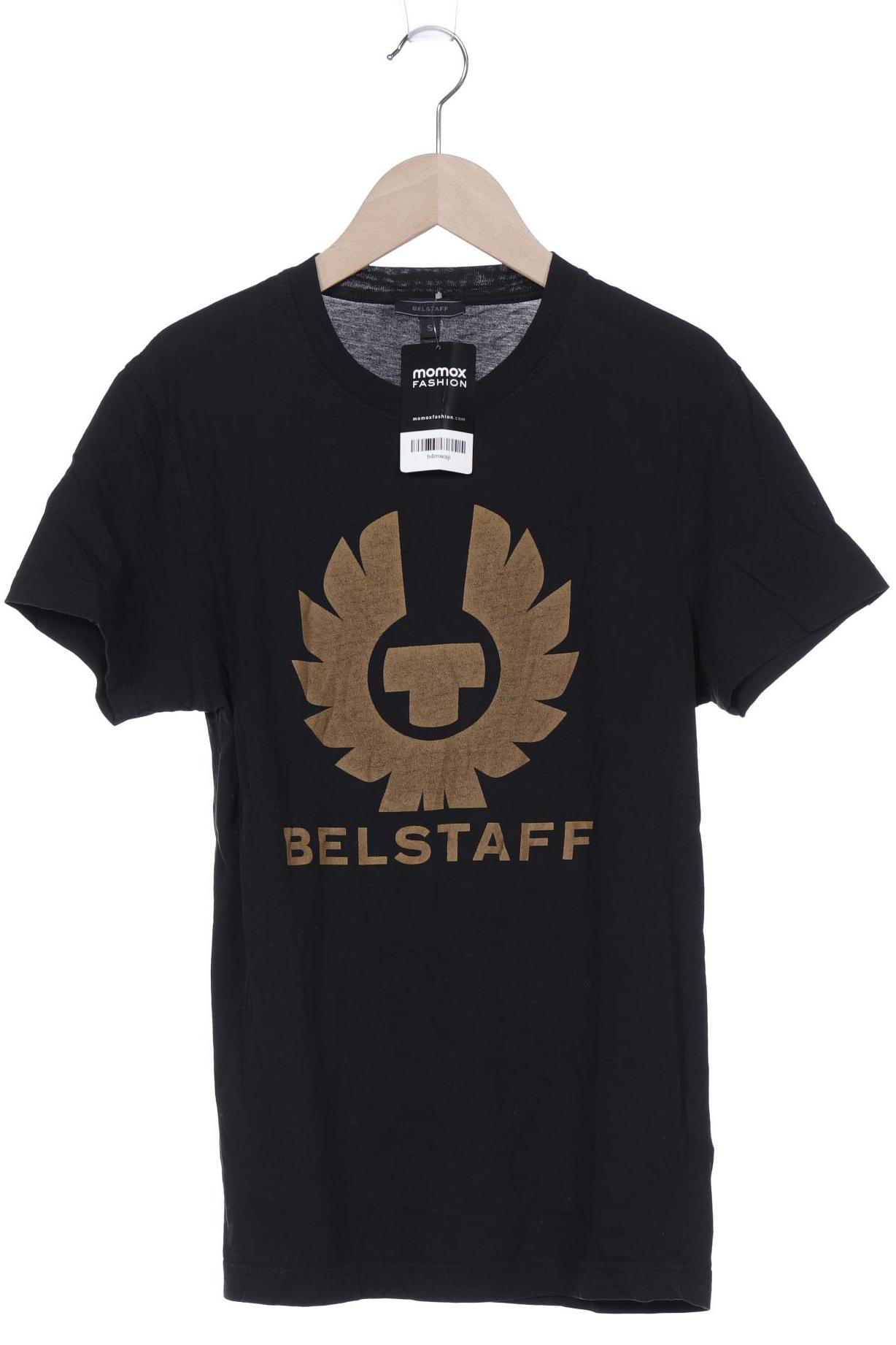 

Belstaff Herren T-Shirt, schwarz, Gr. 46