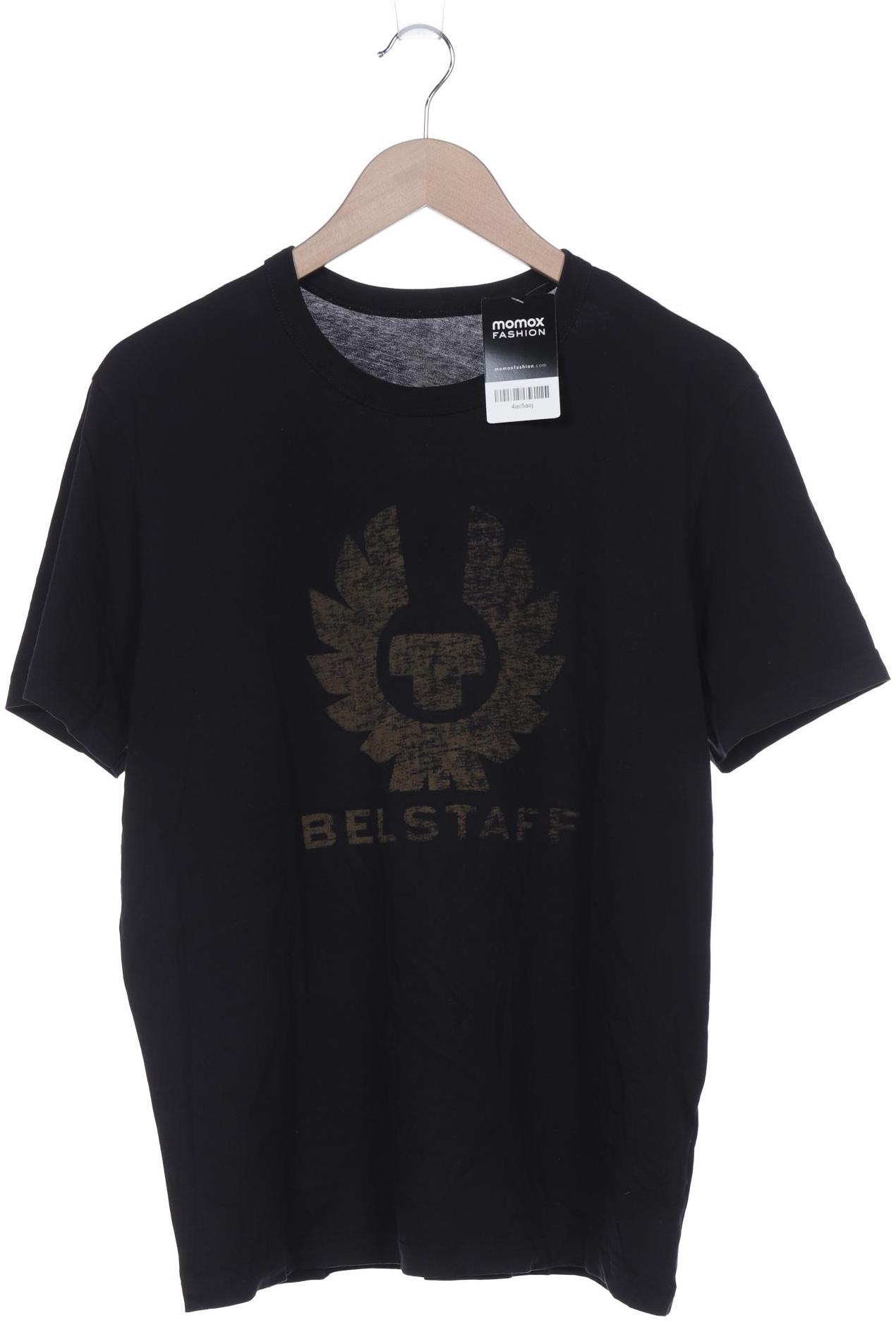 

Belstaff Herren T-Shirt, schwarz, Gr. 54