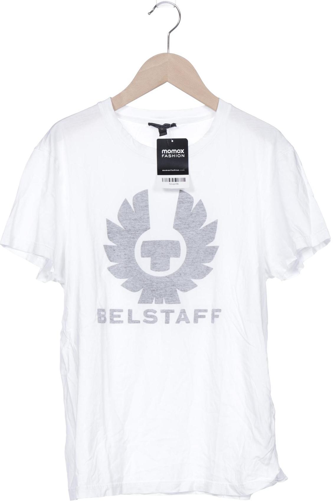 

Belstaff Herren T-Shirt, weiß, Gr. 46