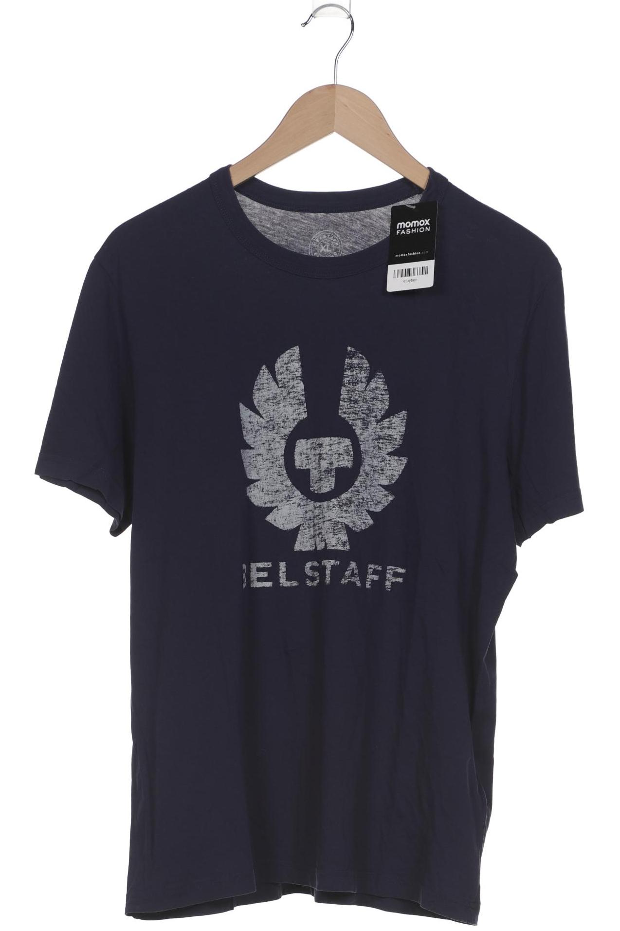 

Belstaff Herren T-Shirt, marineblau, Gr. 54