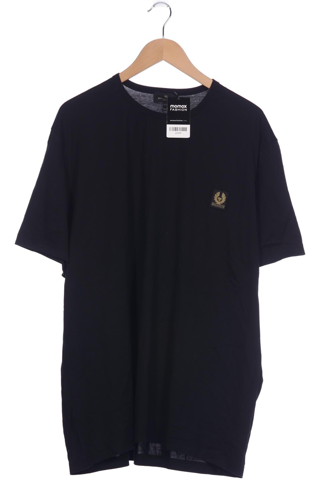 

Belstaff Herren T-Shirt, schwarz, Gr. 60