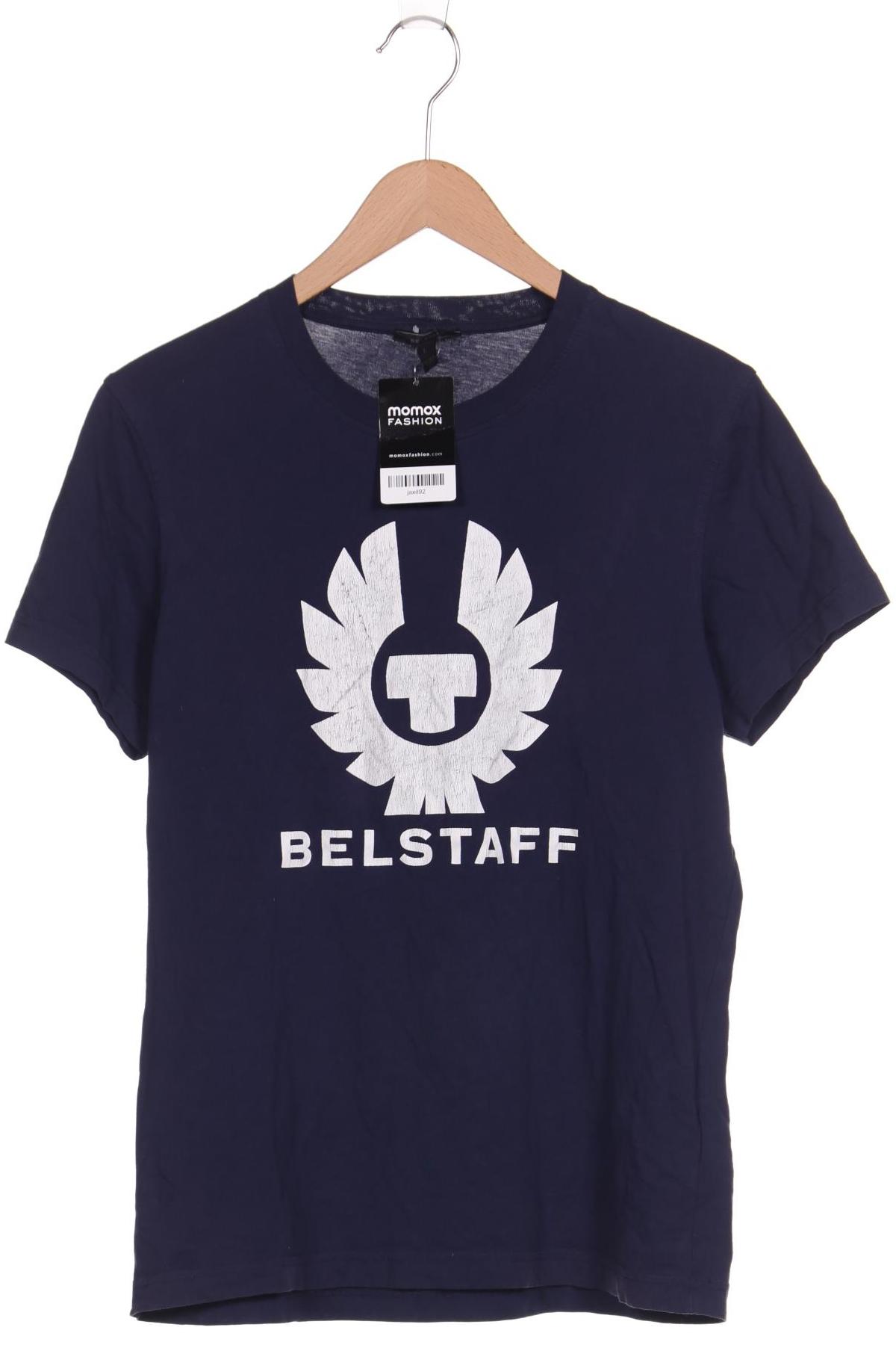 

Belstaff Herren T-Shirt, marineblau