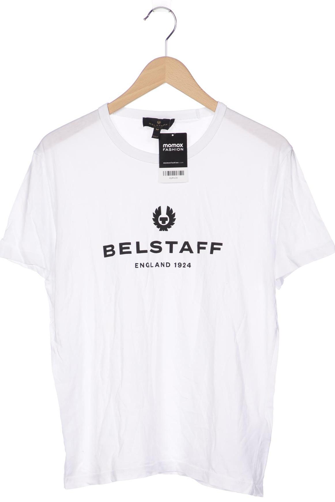 

Belstaff Herren T-Shirt, weiß, Gr. 48