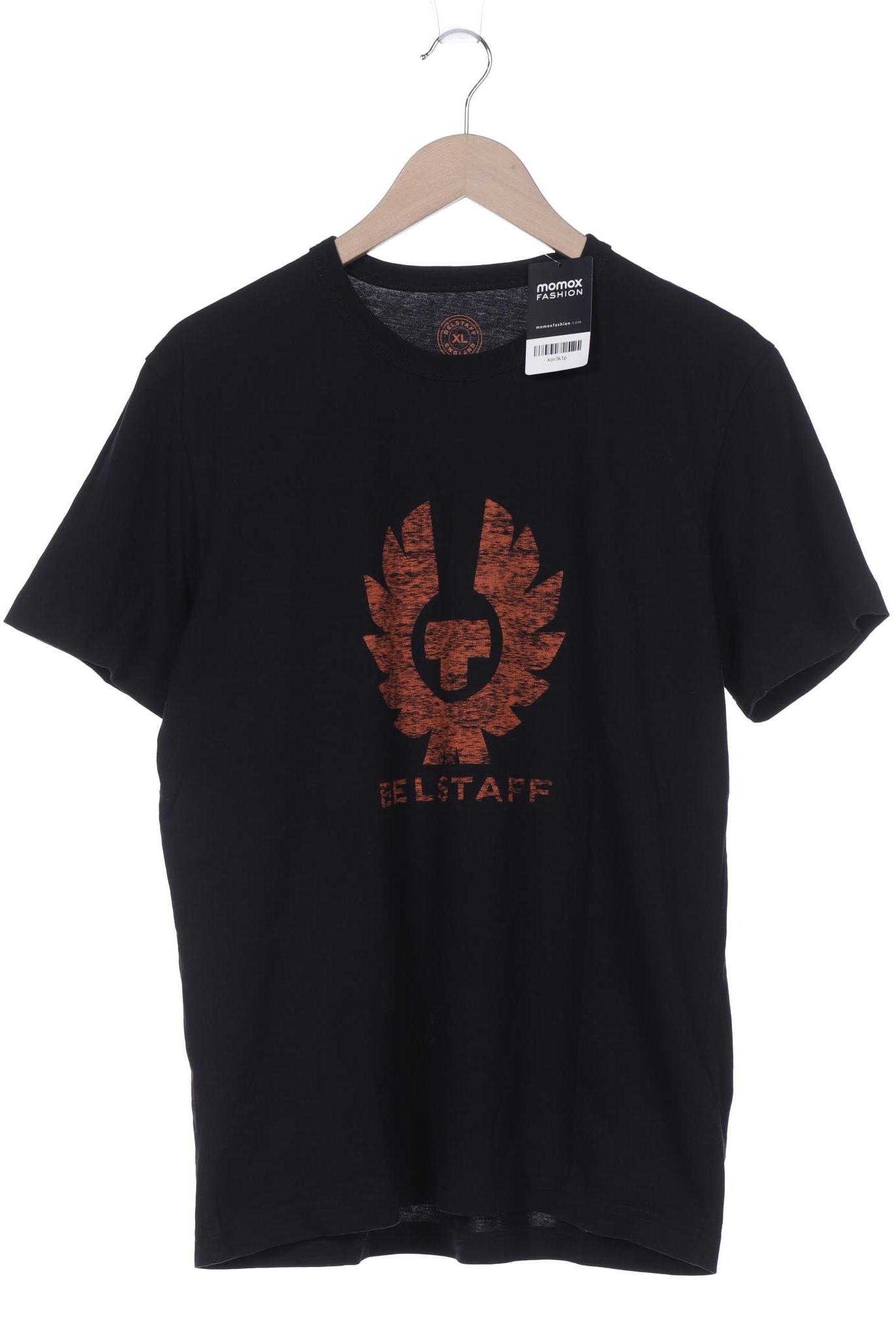 

Belstaff Herren T-Shirt, schwarz, Gr. 54