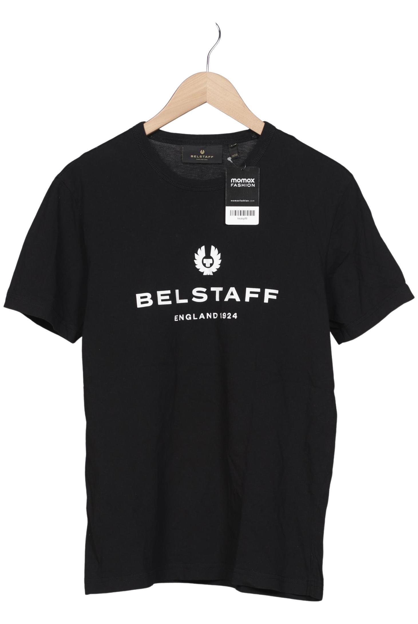 

Belstaff Herren T-Shirt, schwarz, Gr. 48