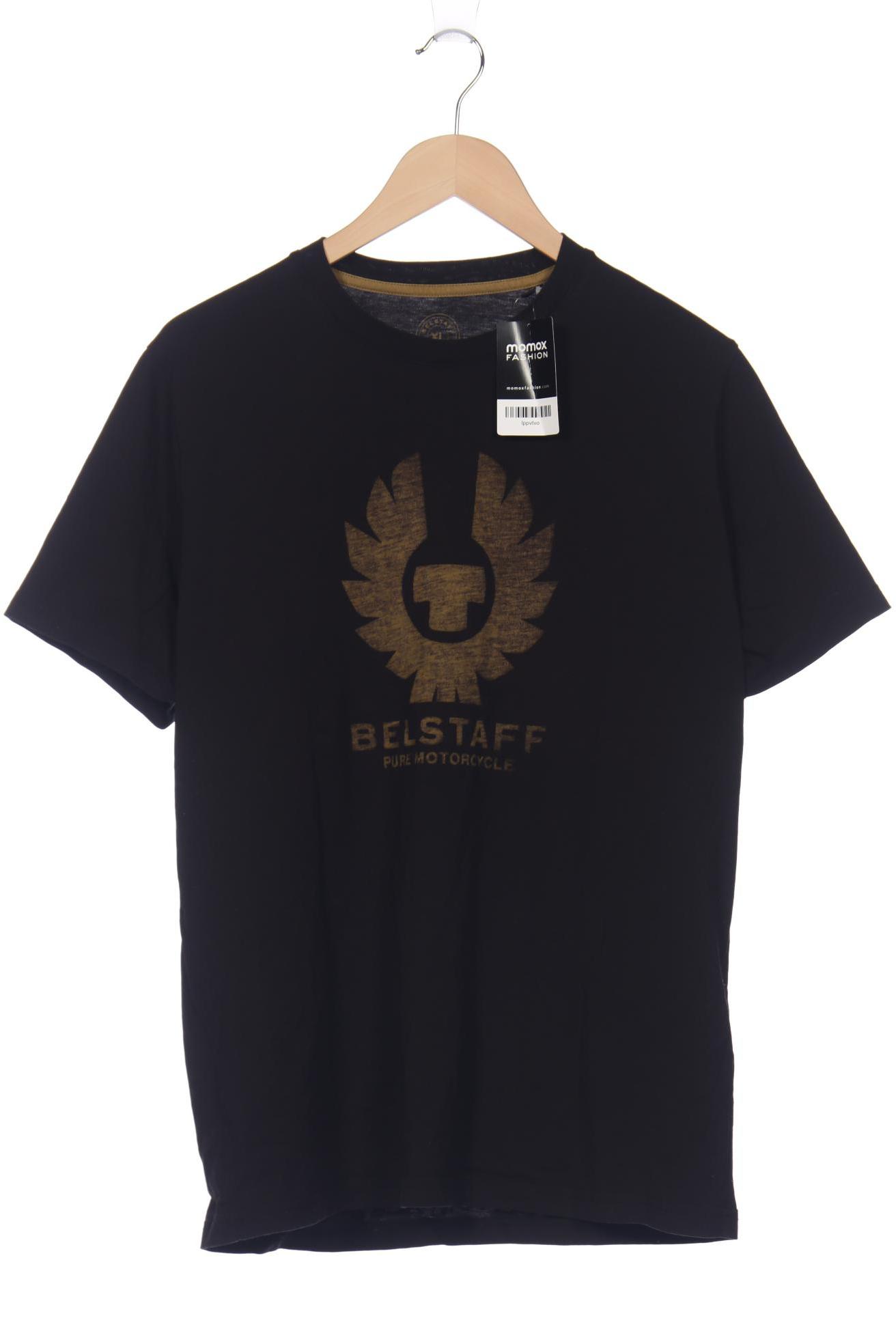 

Belstaff Herren T-Shirt, schwarz