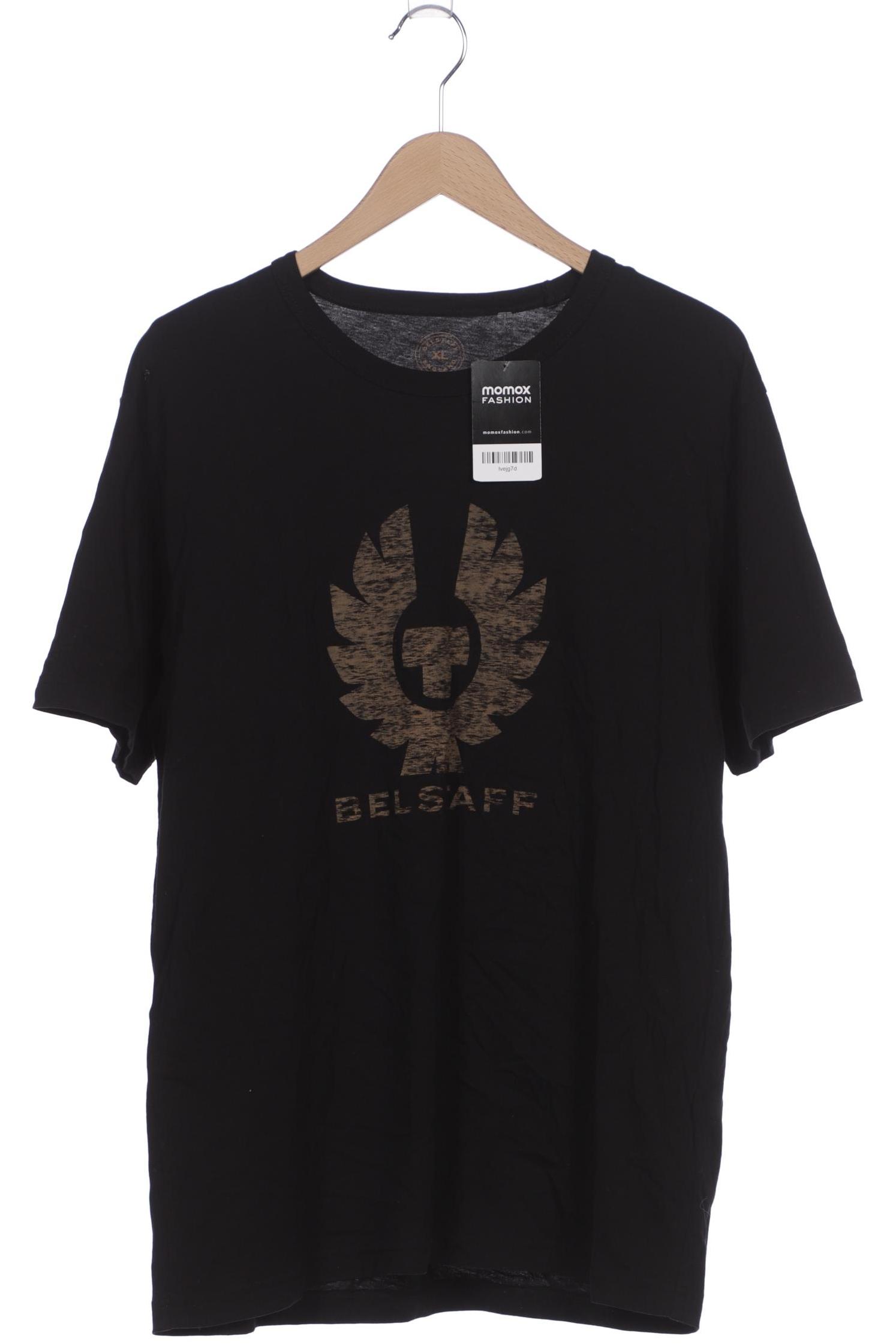 

Belstaff Herren T-Shirt, schwarz, Gr. 54