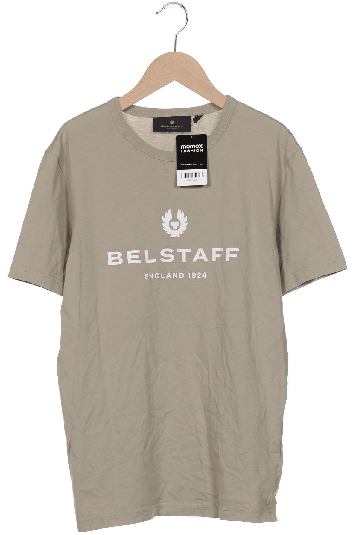 

Belstaff Herren T-Shirt, hellgrün, Gr. 46