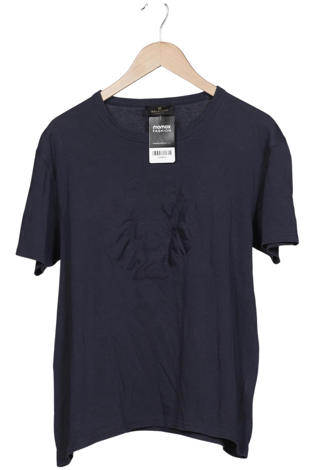 

Belstaff Herren T-Shirt, marineblau, Gr. 52