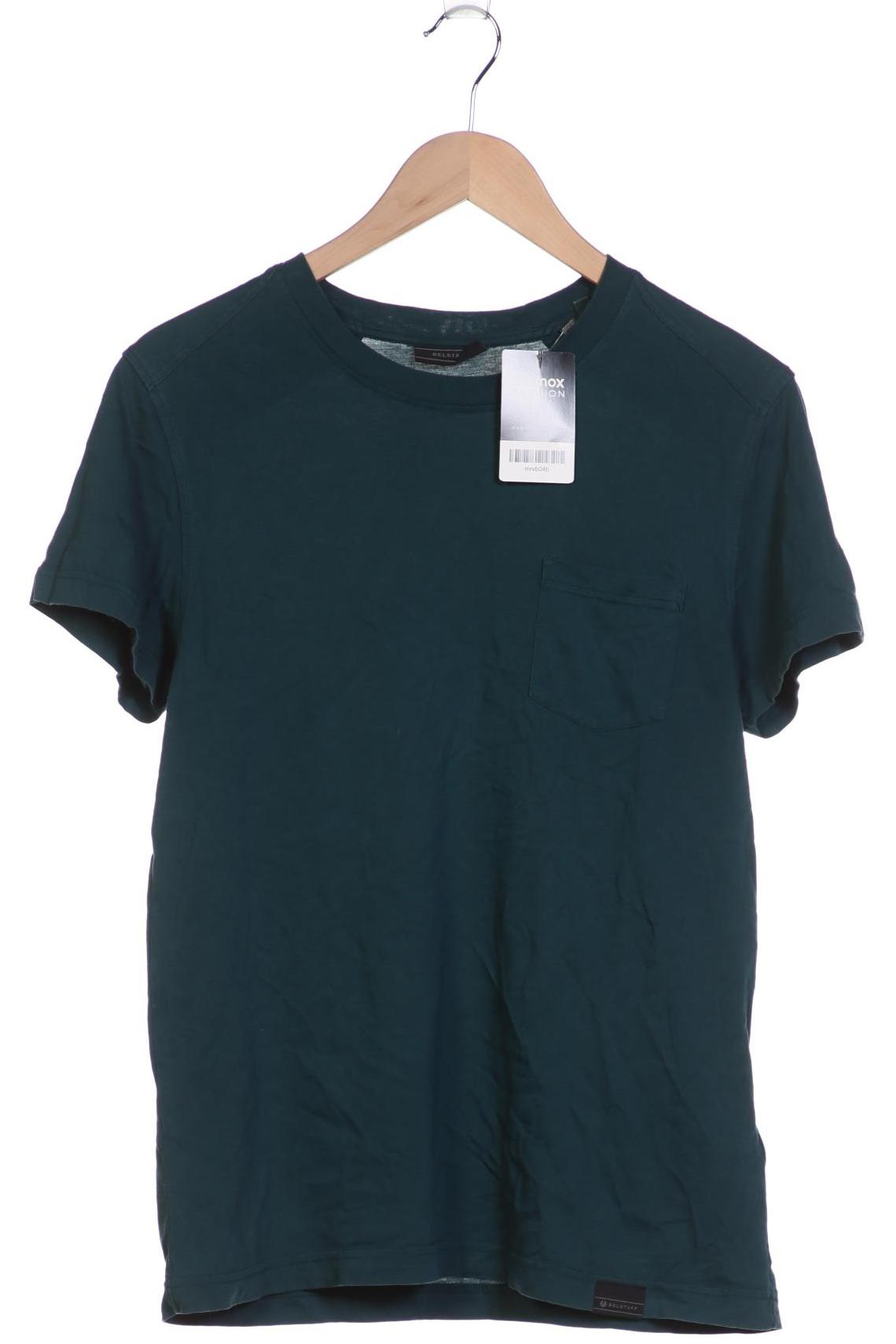 

Belstaff Herren T-Shirt, grün, Gr. 48