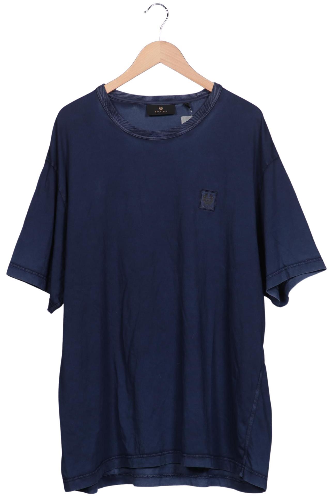 

Belstaff Herren T-Shirt, marineblau, Gr. 62