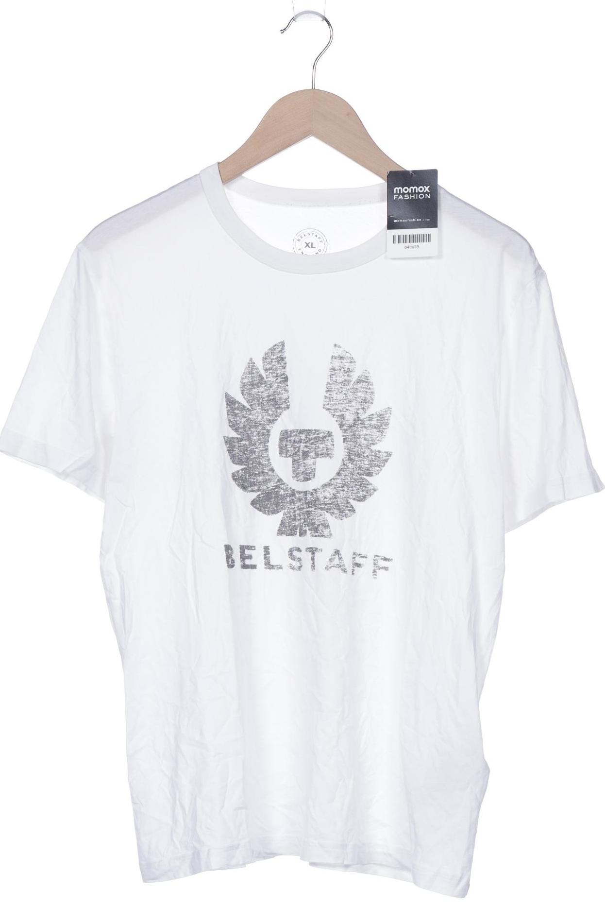 

Belstaff Herren T-Shirt, weiß, Gr. 54