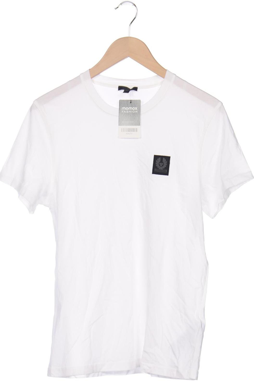 

Belstaff Herren T-Shirt, weiß, Gr. 48