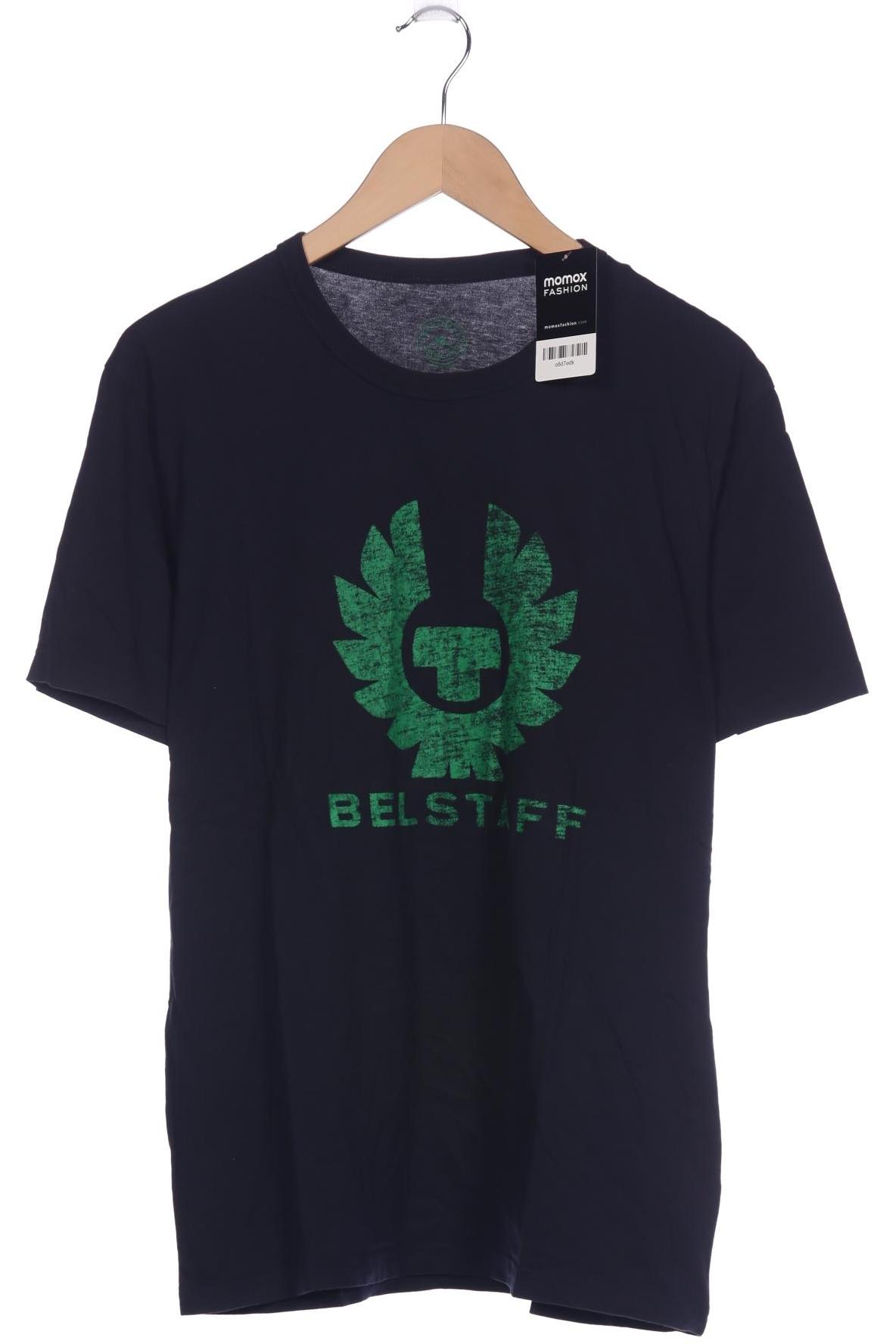 

Belstaff Herren T-Shirt, marineblau, Gr. 54