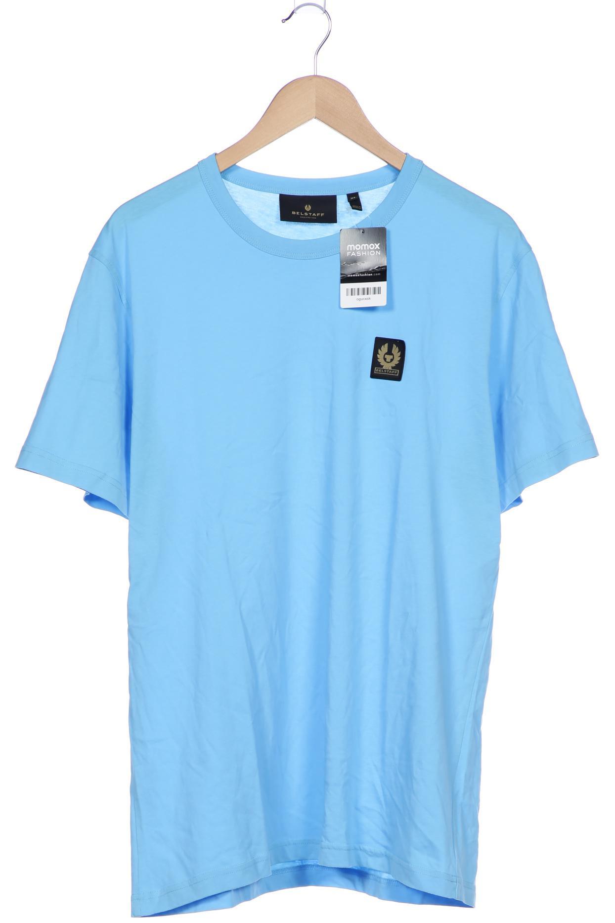 

Belstaff Herren T-Shirt, blau, Gr. 54