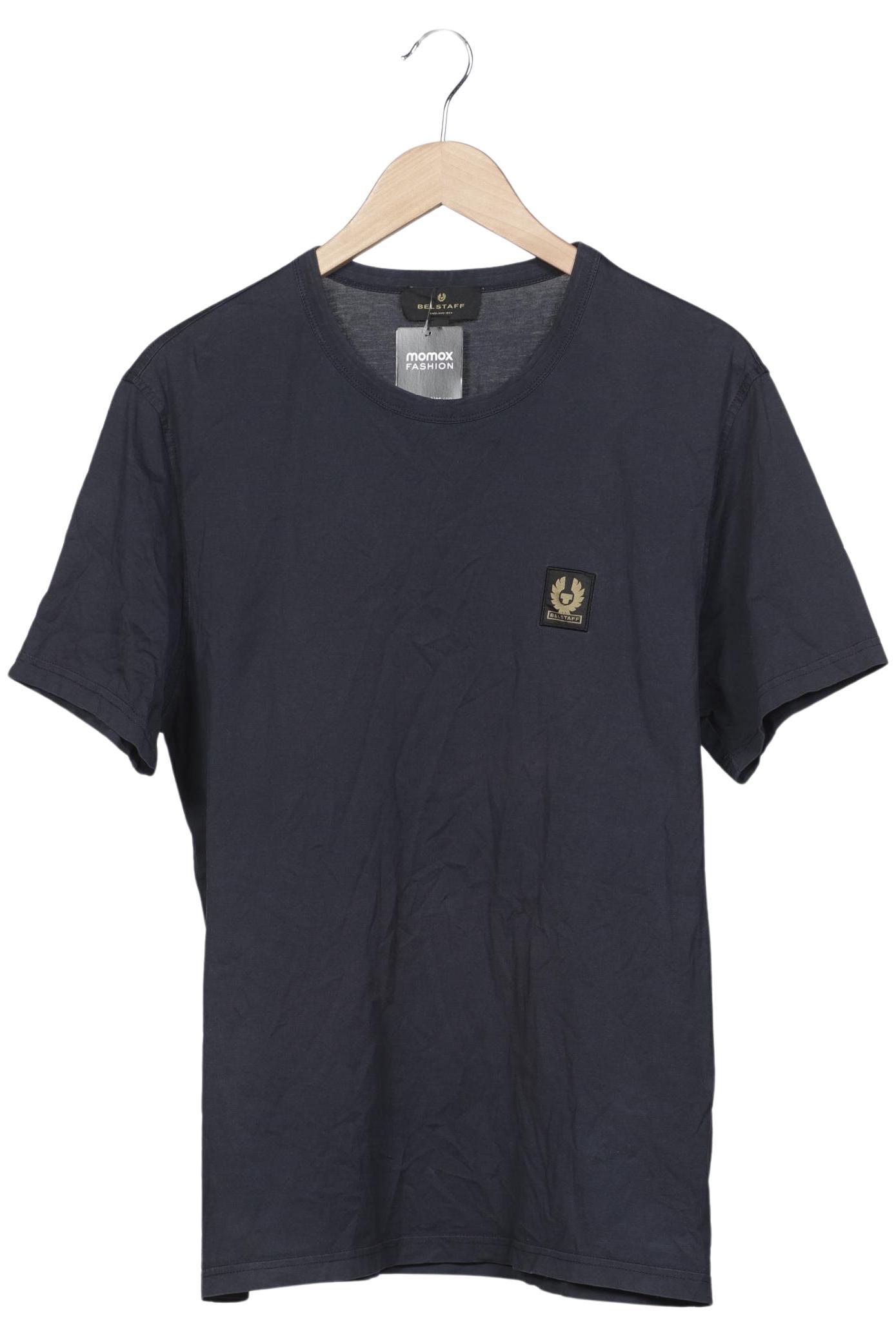 

Belstaff Herren T-Shirt, marineblau, Gr. 56