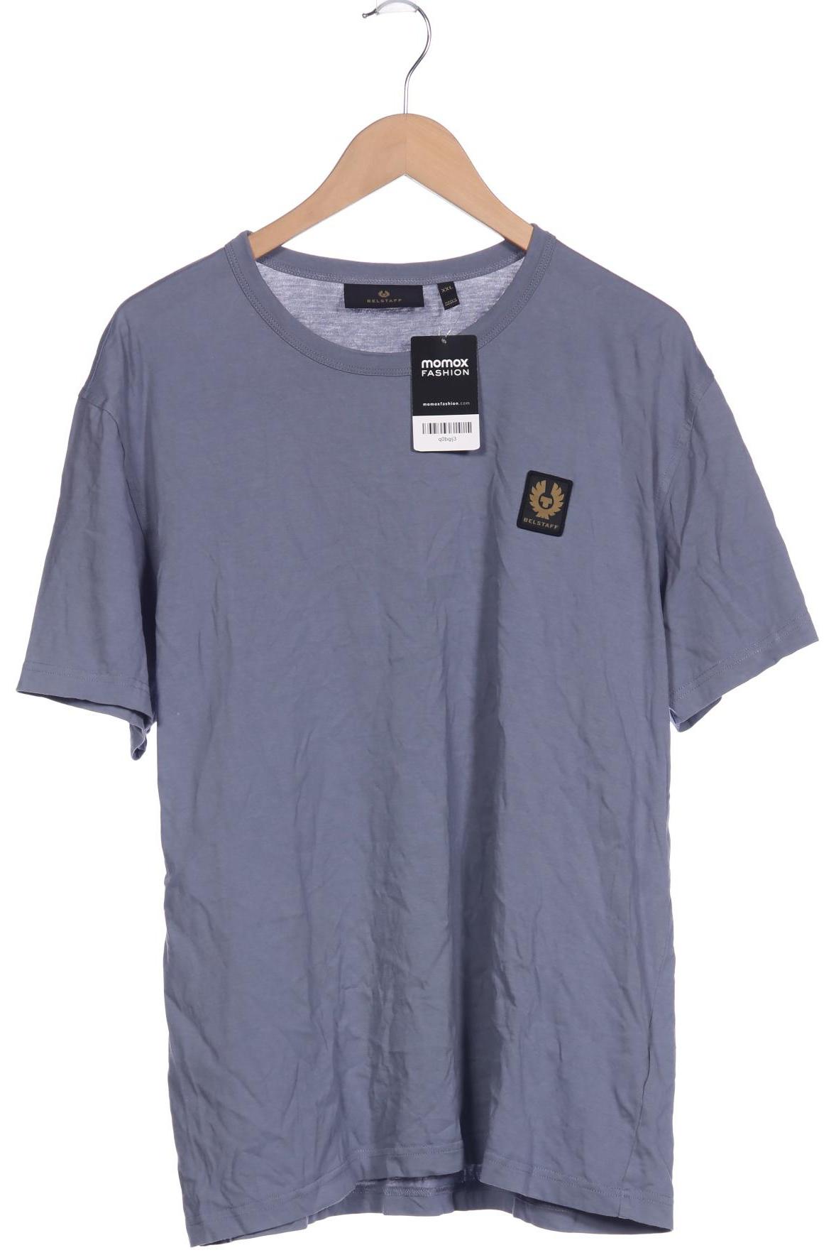 

Belstaff Herren T-Shirt, blau, Gr. 56