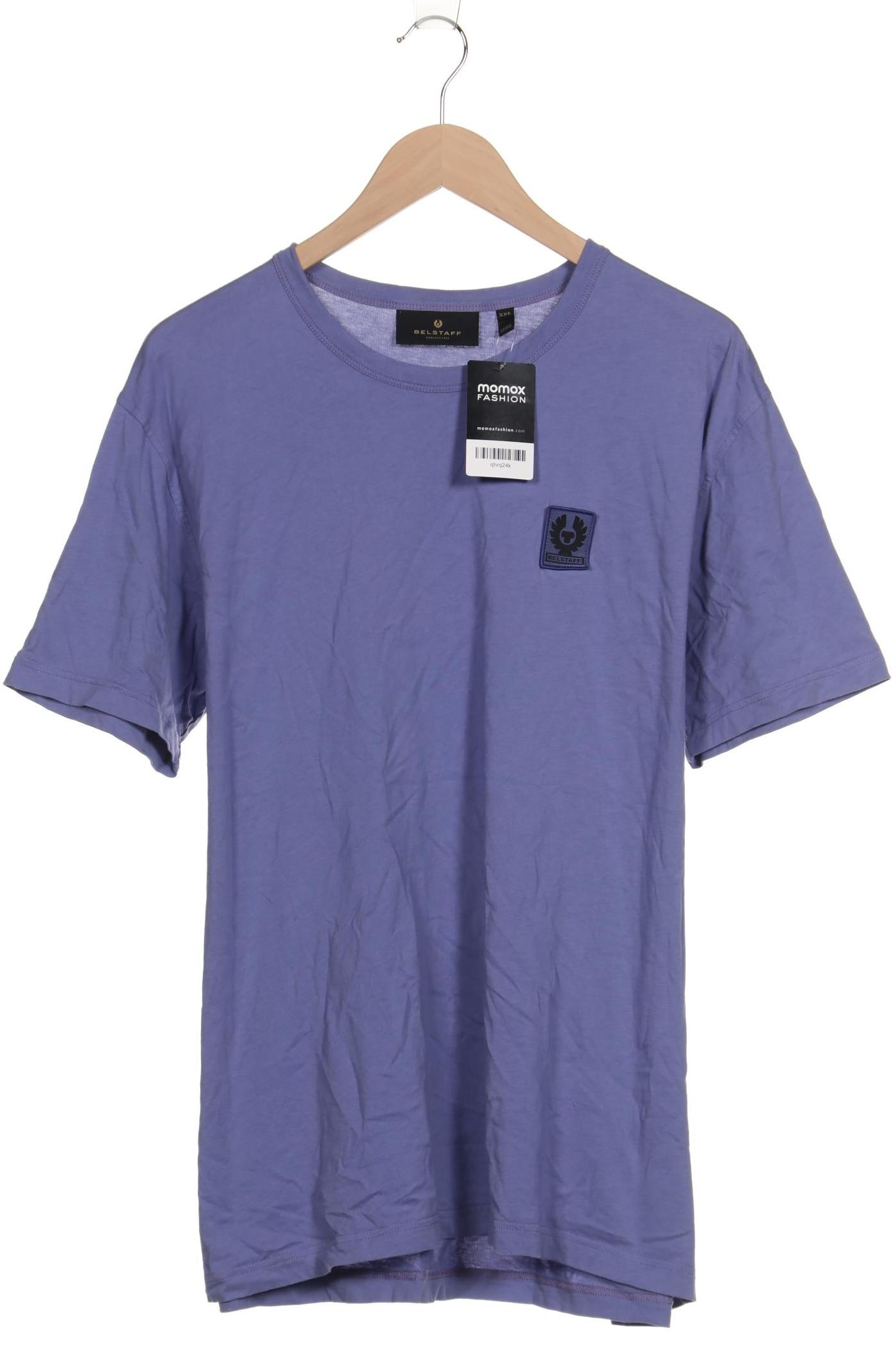 

Belstaff Herren T-Shirt, flieder, Gr. 56