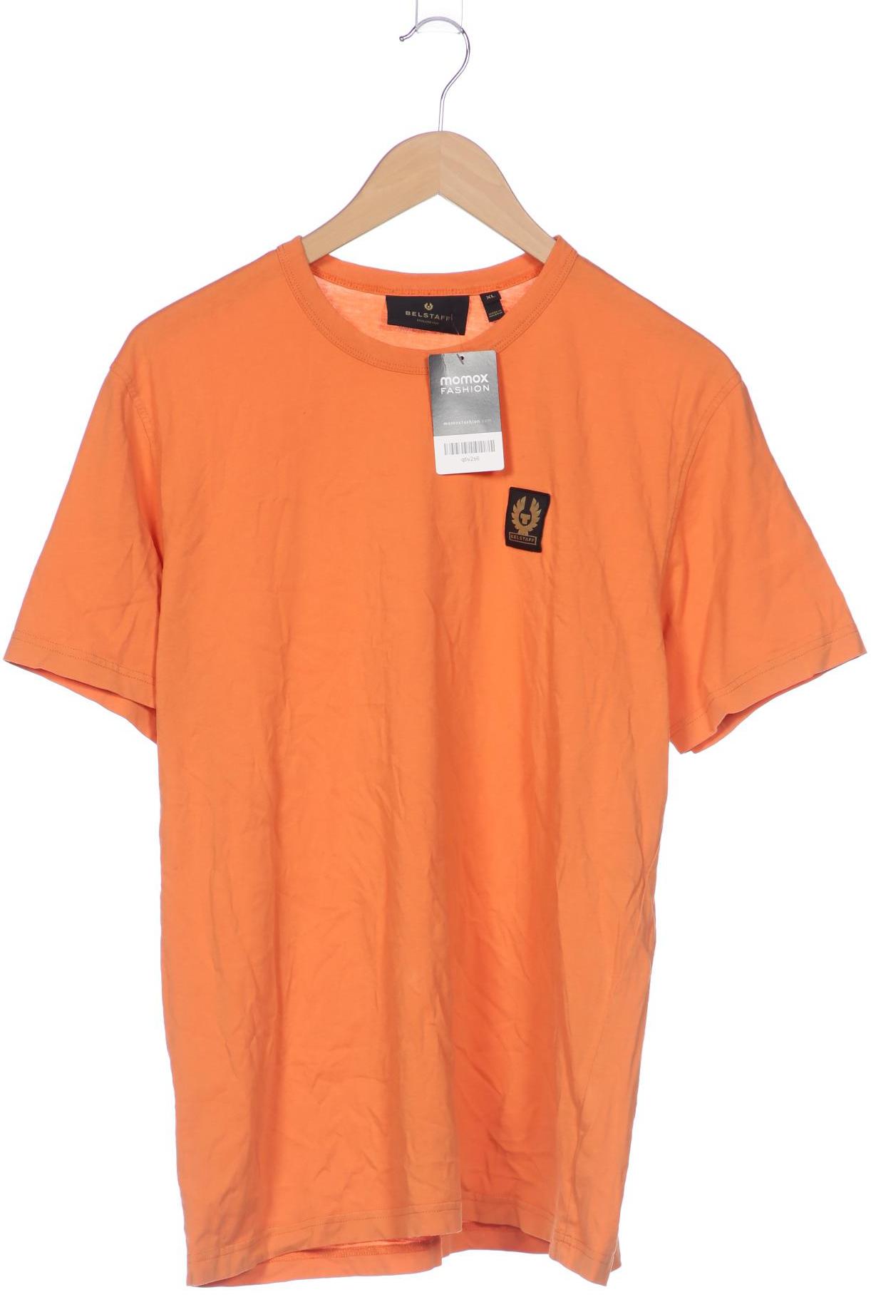 

Belstaff Herren T-Shirt, orange, Gr. 54