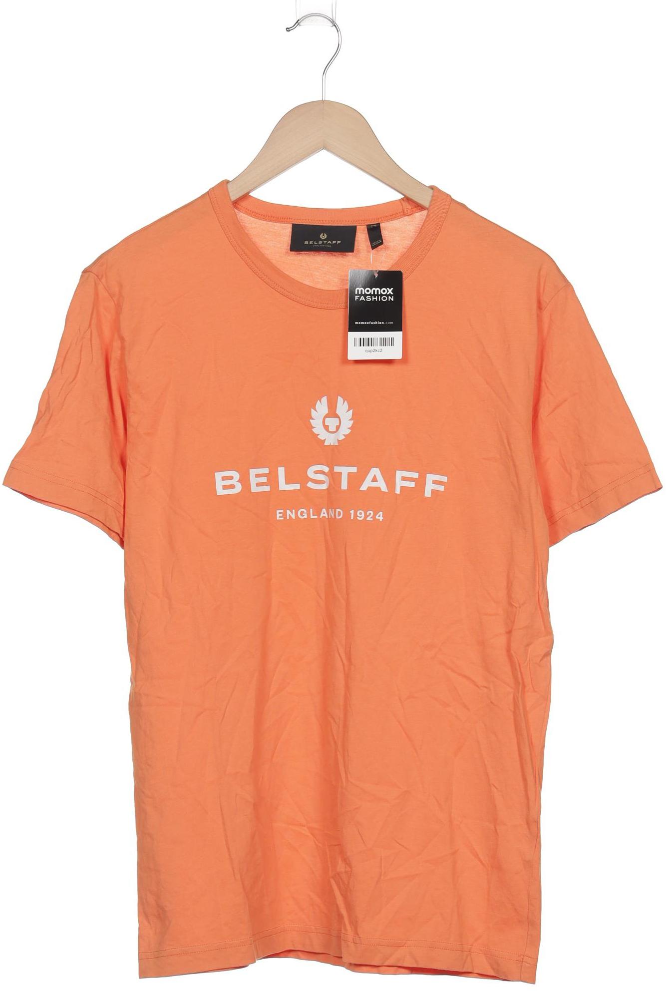 

Belstaff Herren T-Shirt, orange, Gr. 48