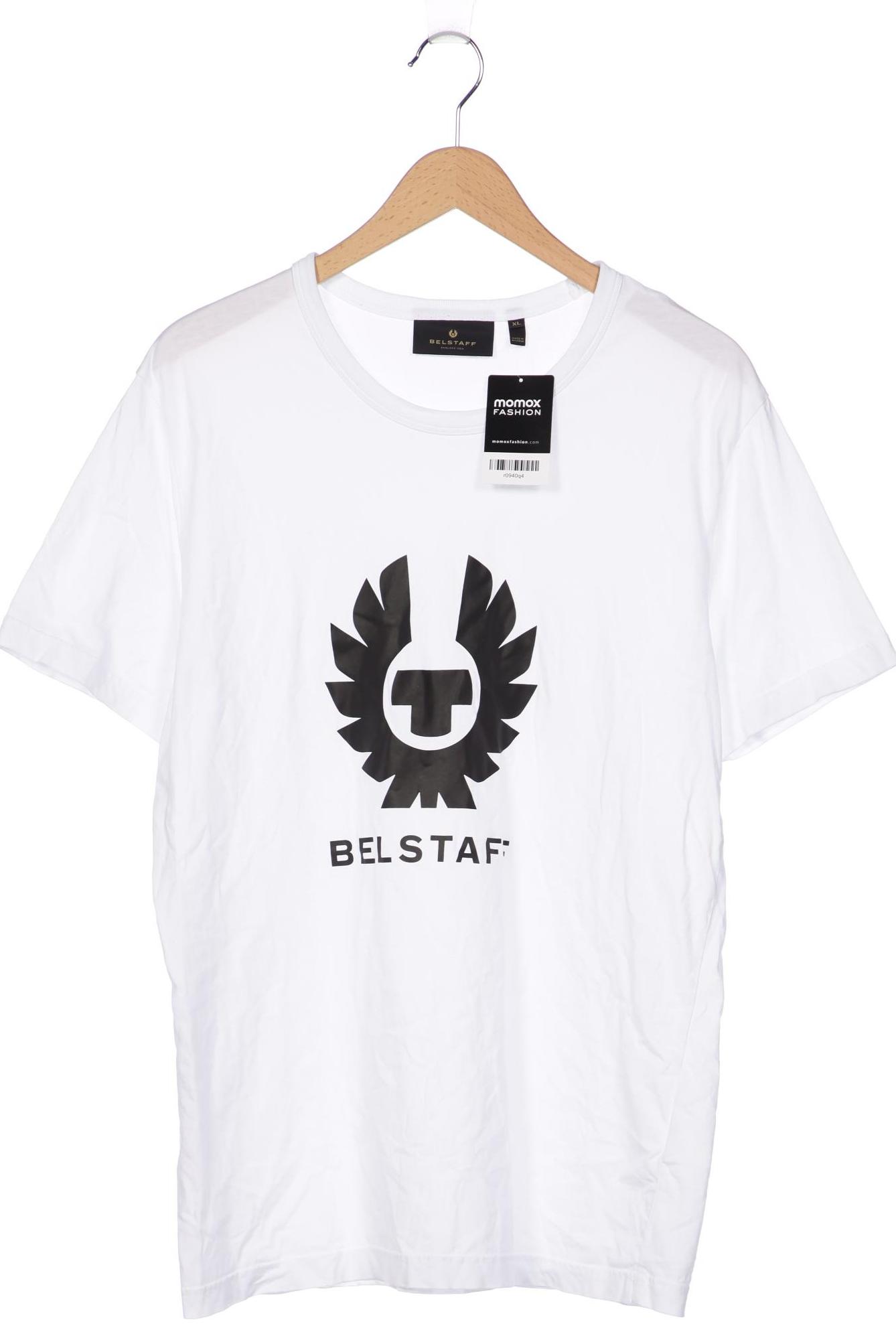 

Belstaff Herren T-Shirt, weiß, Gr. 54