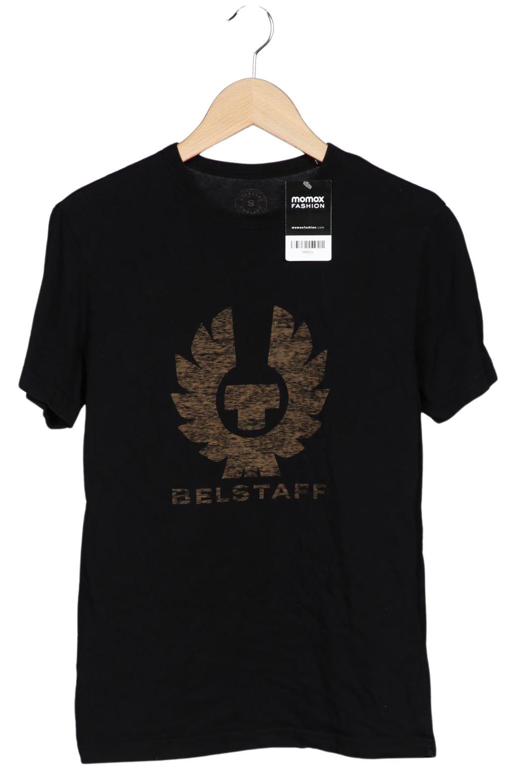 Thumbnail - Belstaff Herren T-Shirt, schwarz, Gr. 46