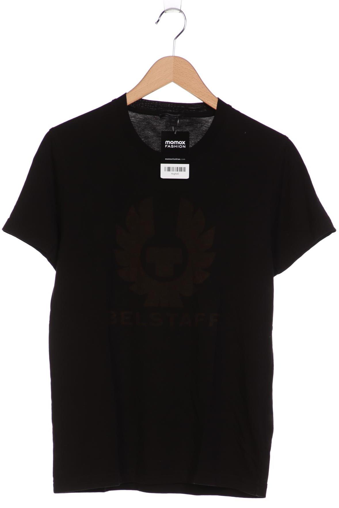 

Belstaff Herren T-Shirt, schwarz, Gr. 48