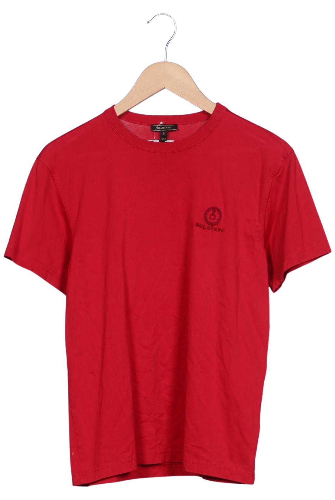 

Belstaff Herren T-Shirt, rot, Gr. 46