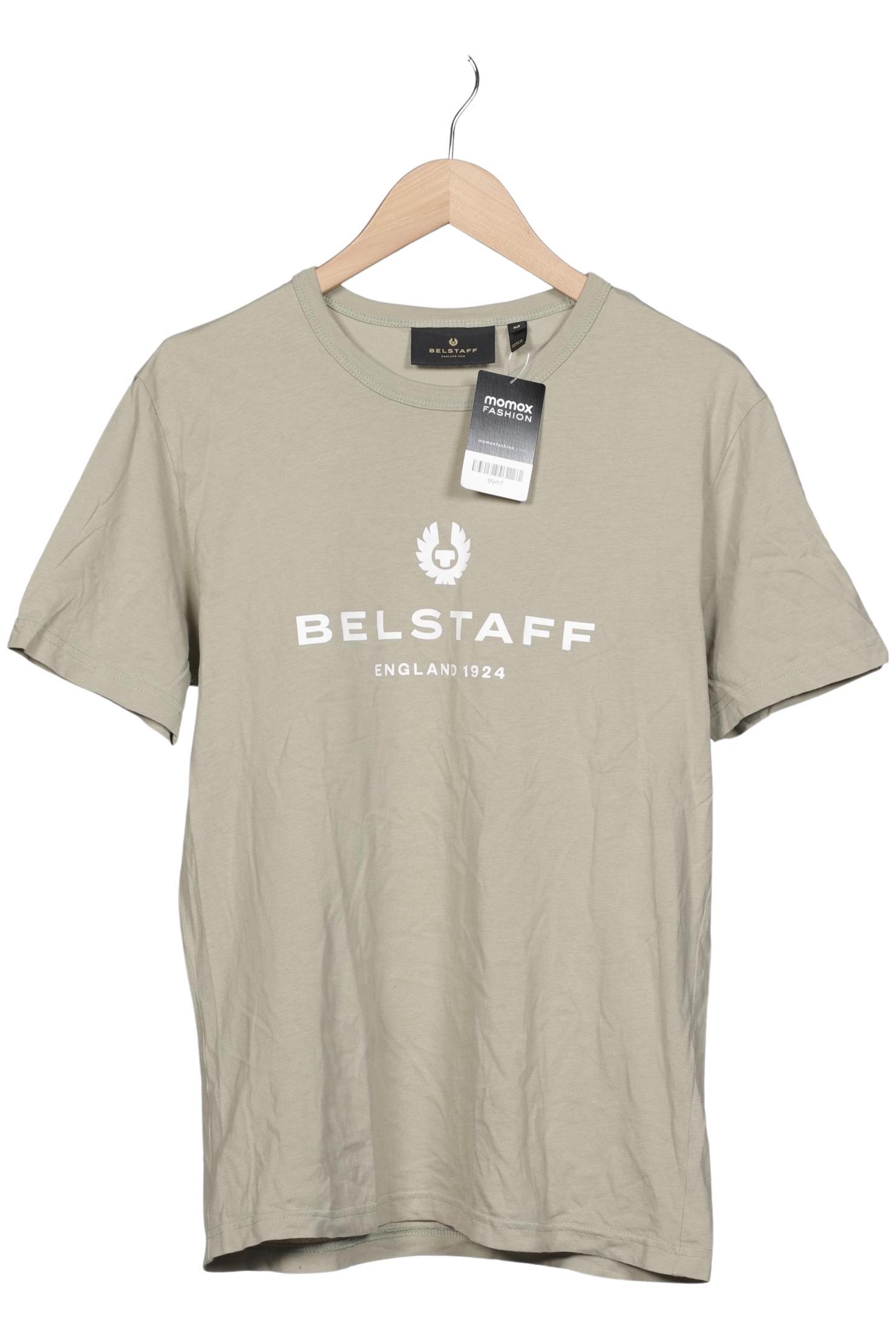 

Belstaff Herren T-Shirt, grün, Gr. 48