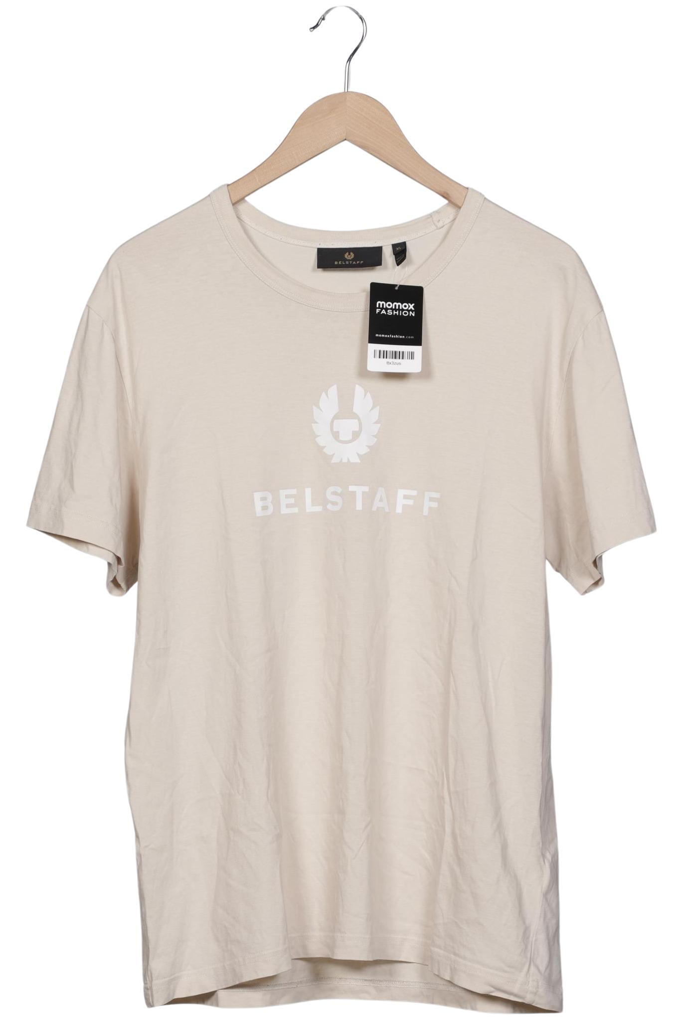 Thumbnail - Belstaff Herren T-Shirt, beige, Gr. 54