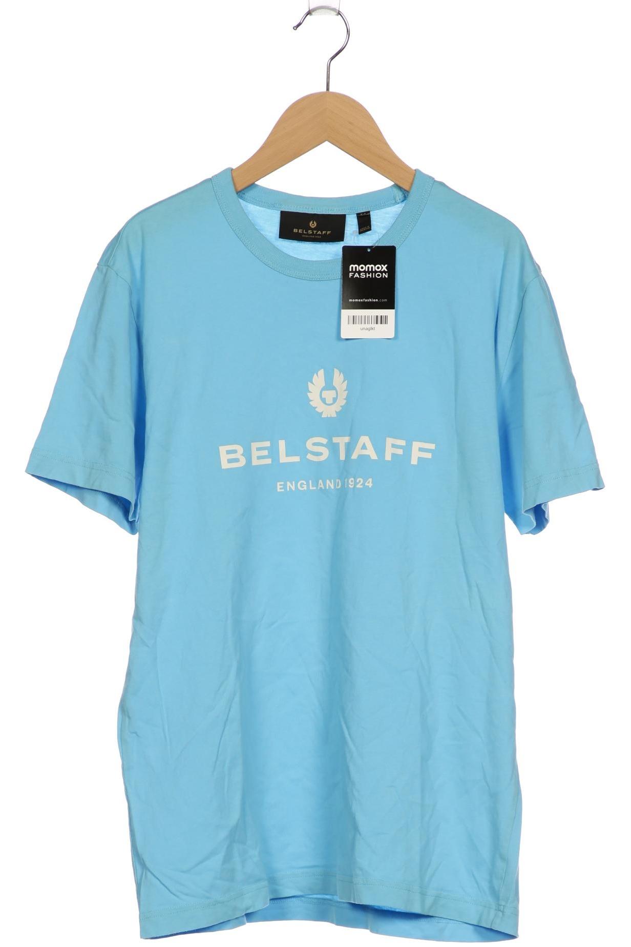 

Belstaff Herren T-Shirt, hellblau, Gr. 48