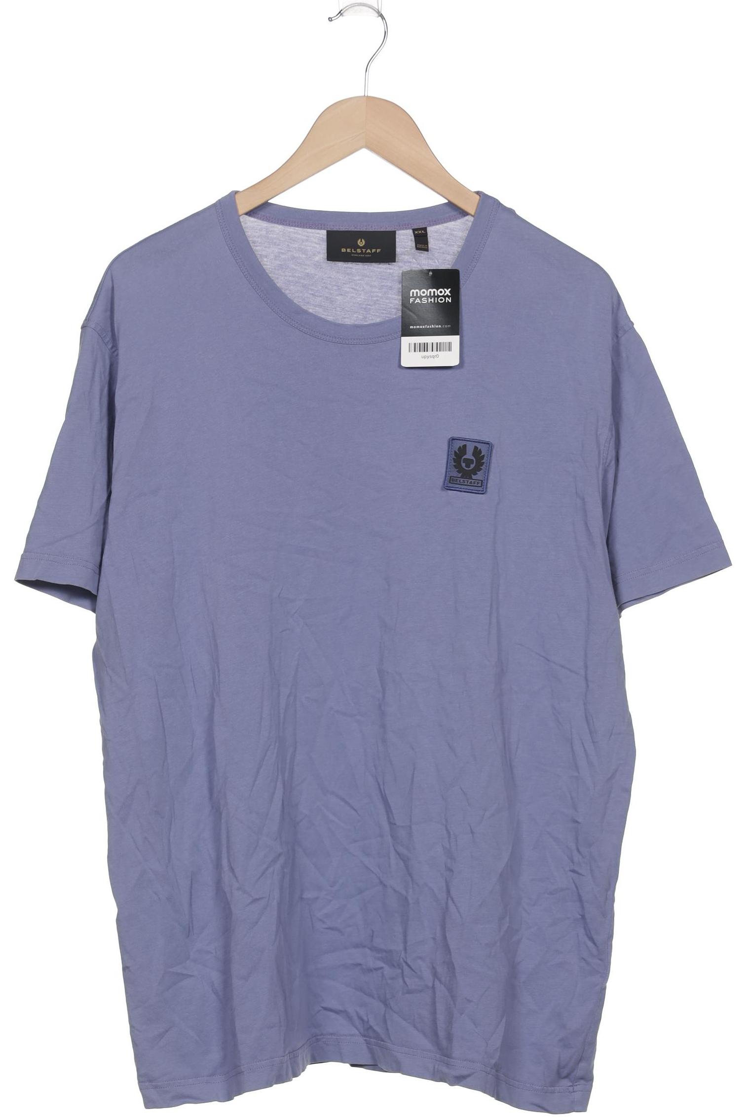 

Belstaff Herren T-Shirt, flieder, Gr. 56