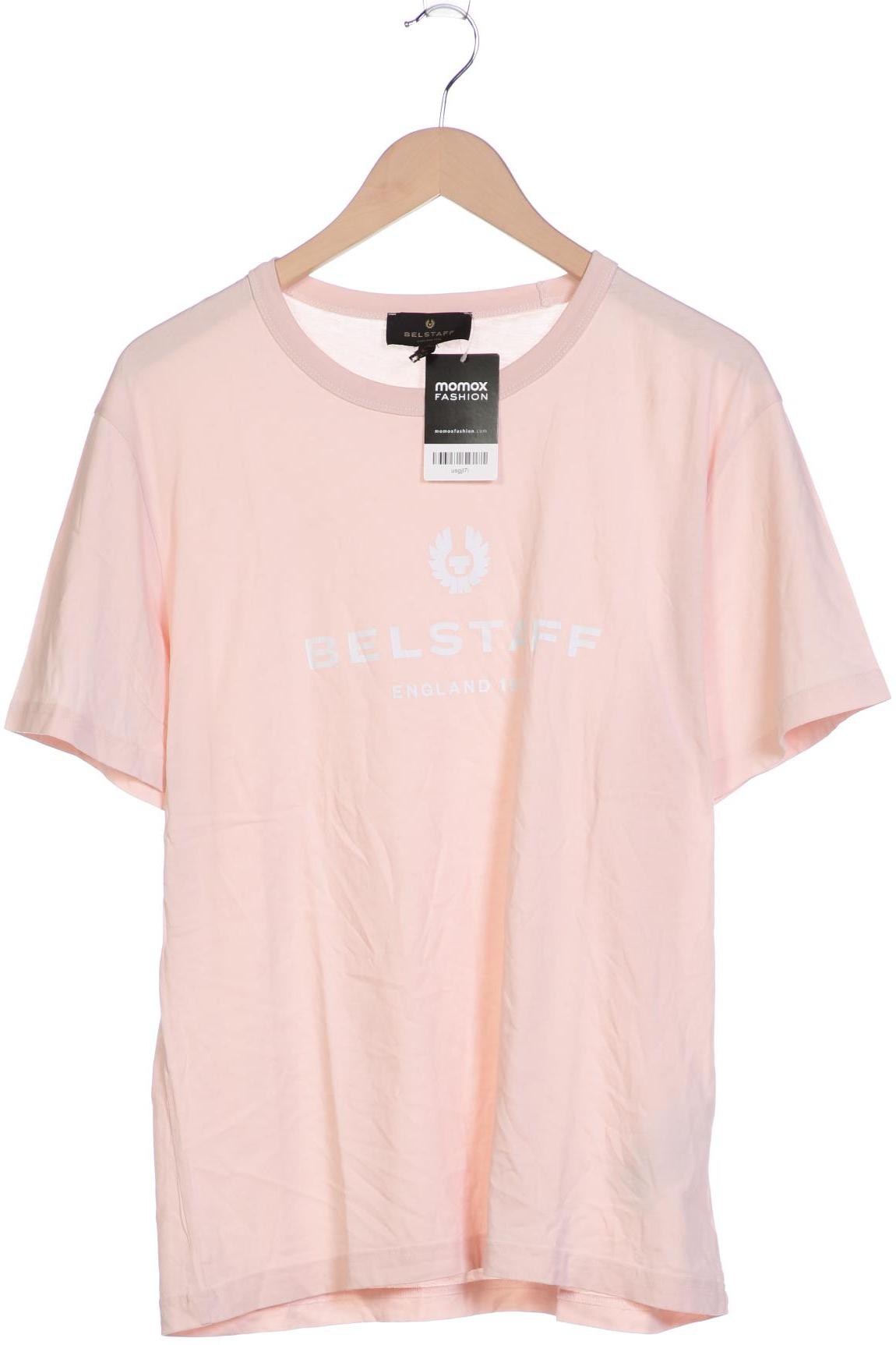 

Belstaff Herren T-Shirt, pink