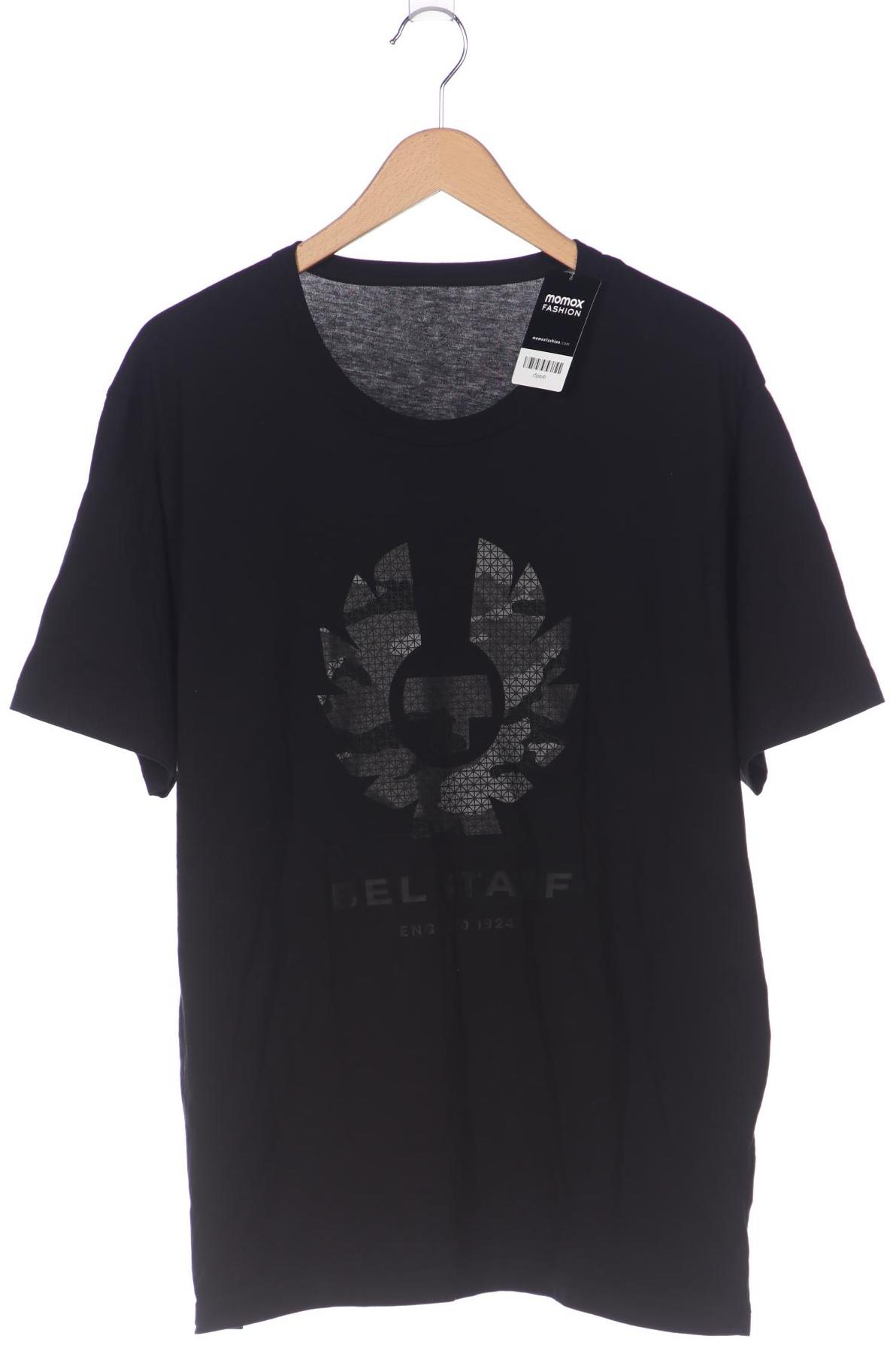 

Belstaff Herren T-Shirt, schwarz, Gr. 58
