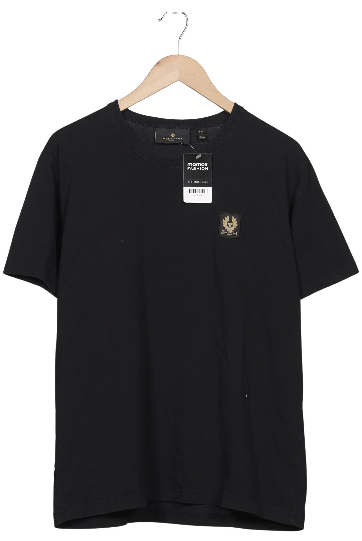 

Belstaff Herren T-Shirt, schwarz, Gr. 56